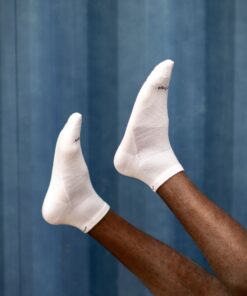 Alternative view of Darn Tough Socks Men's Coolmax® Run Quarter 2-Pack