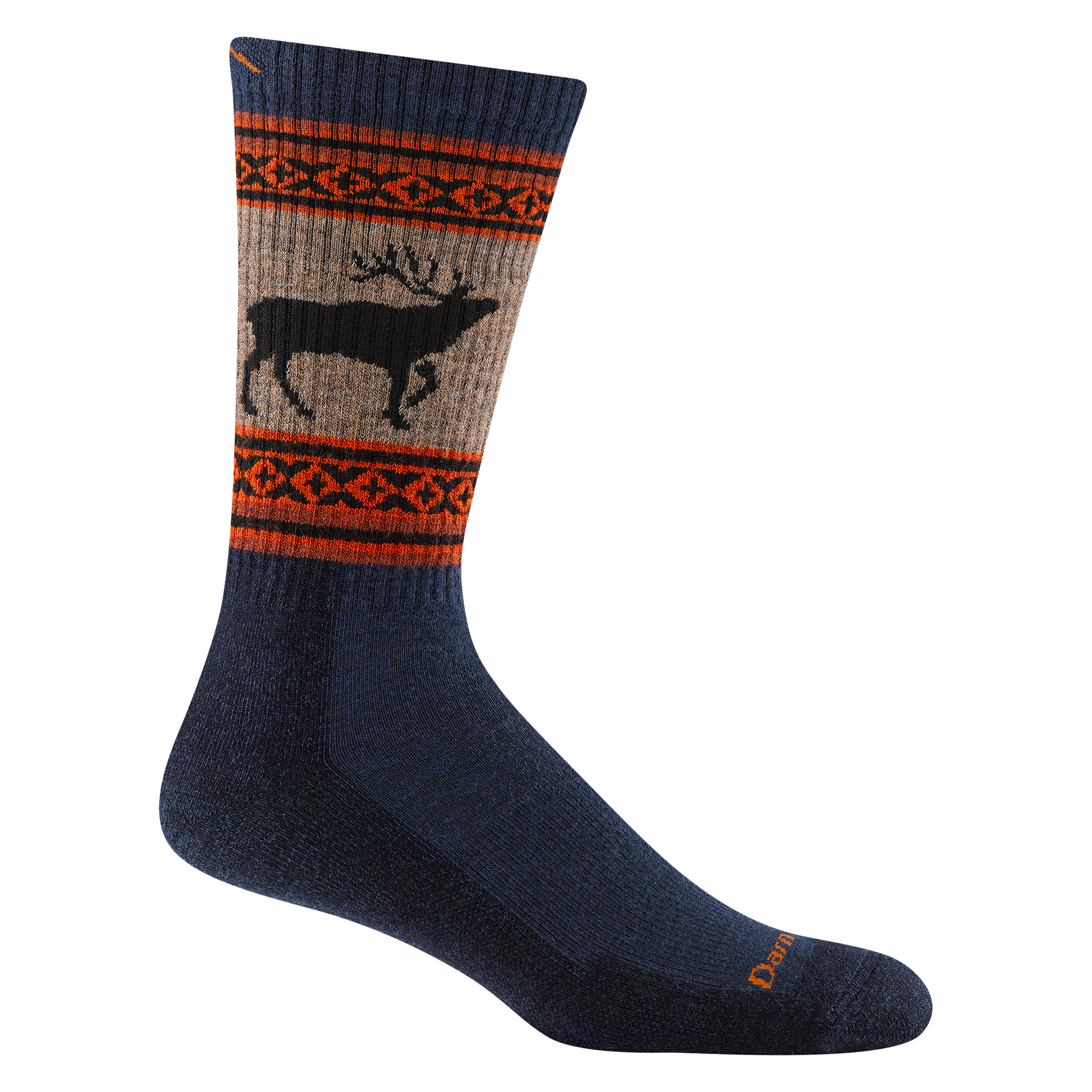 Darn Tough Socks Men's Vangrizzle Boot Midweight Hiking Socks - Image 9