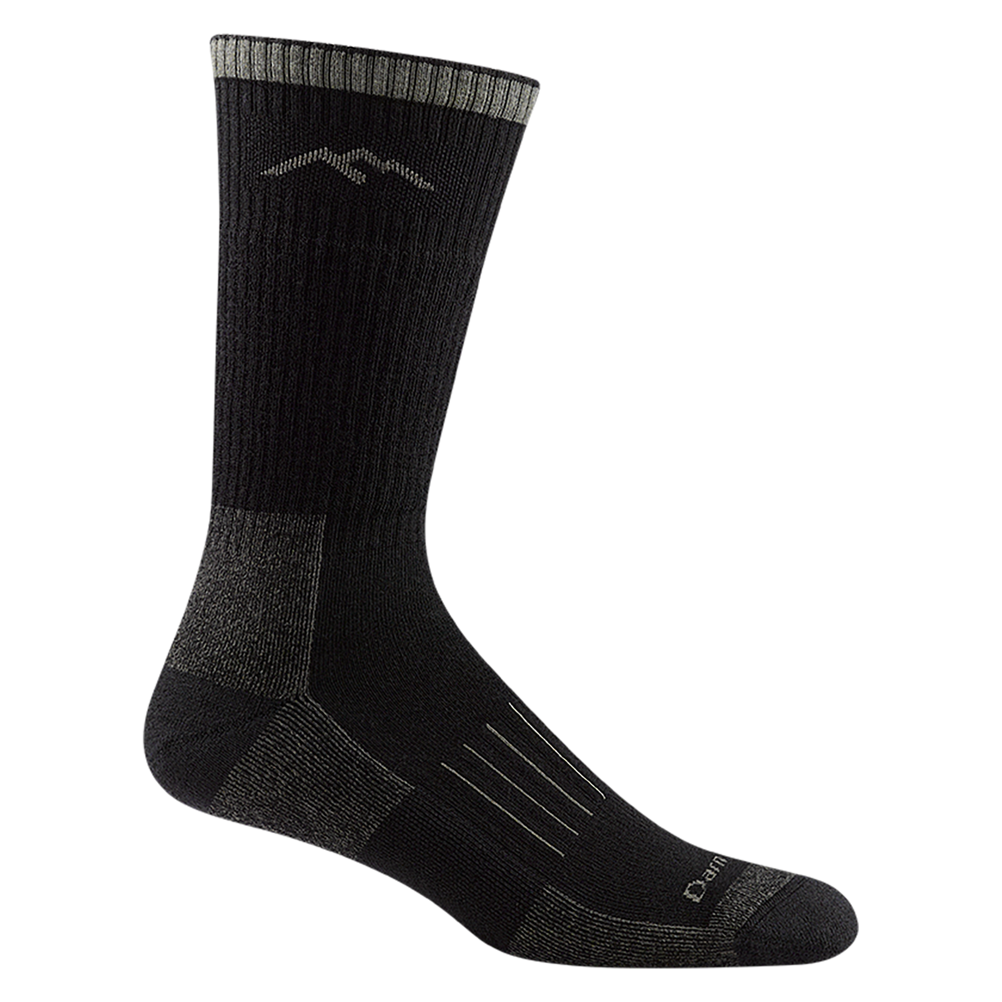 Darn Tough Socks Men's Weekender Work 3-Pack - Image 2