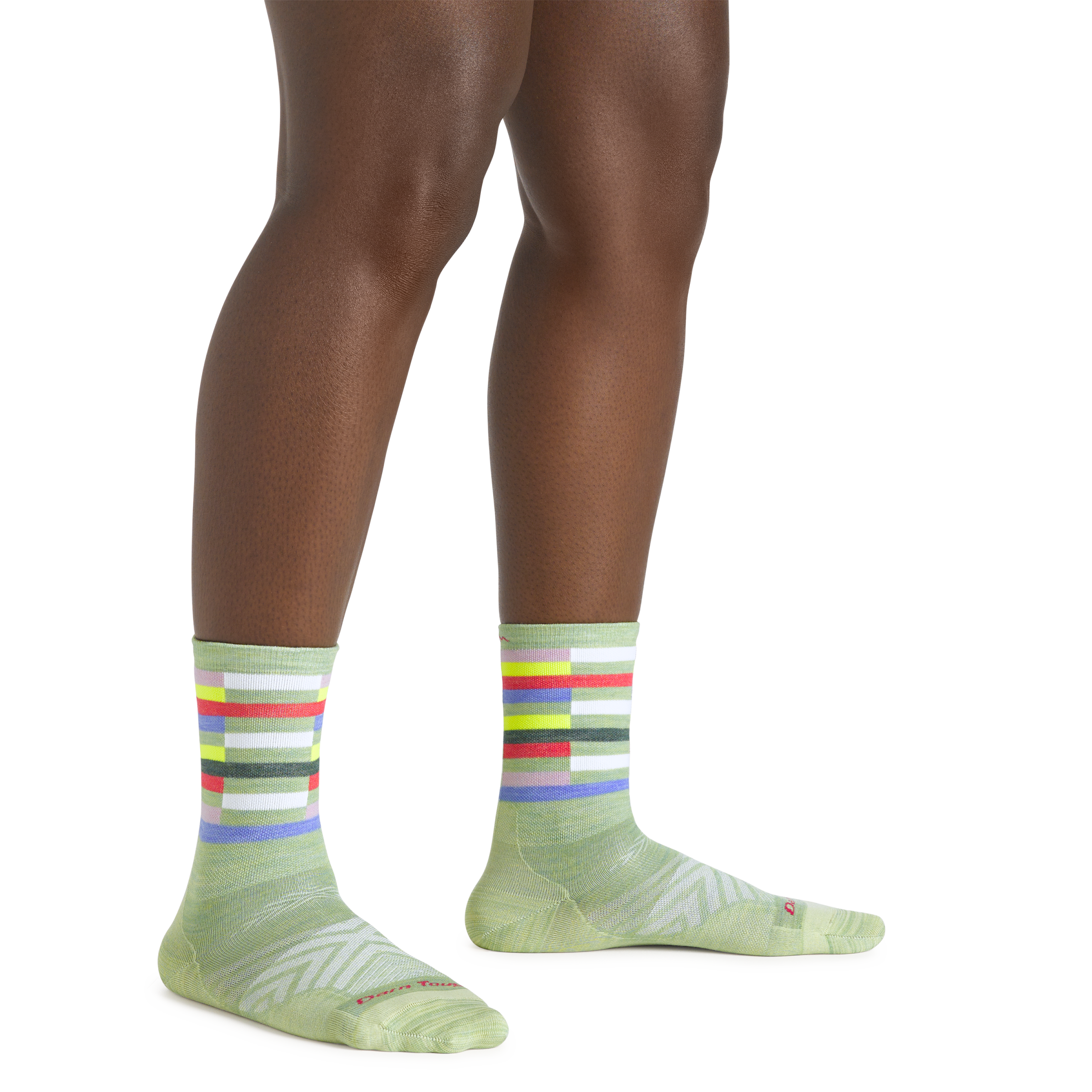 Darn Tough Socks Women's Relay Micro Crew Ultra-Lightweight Running Socks - Image 5