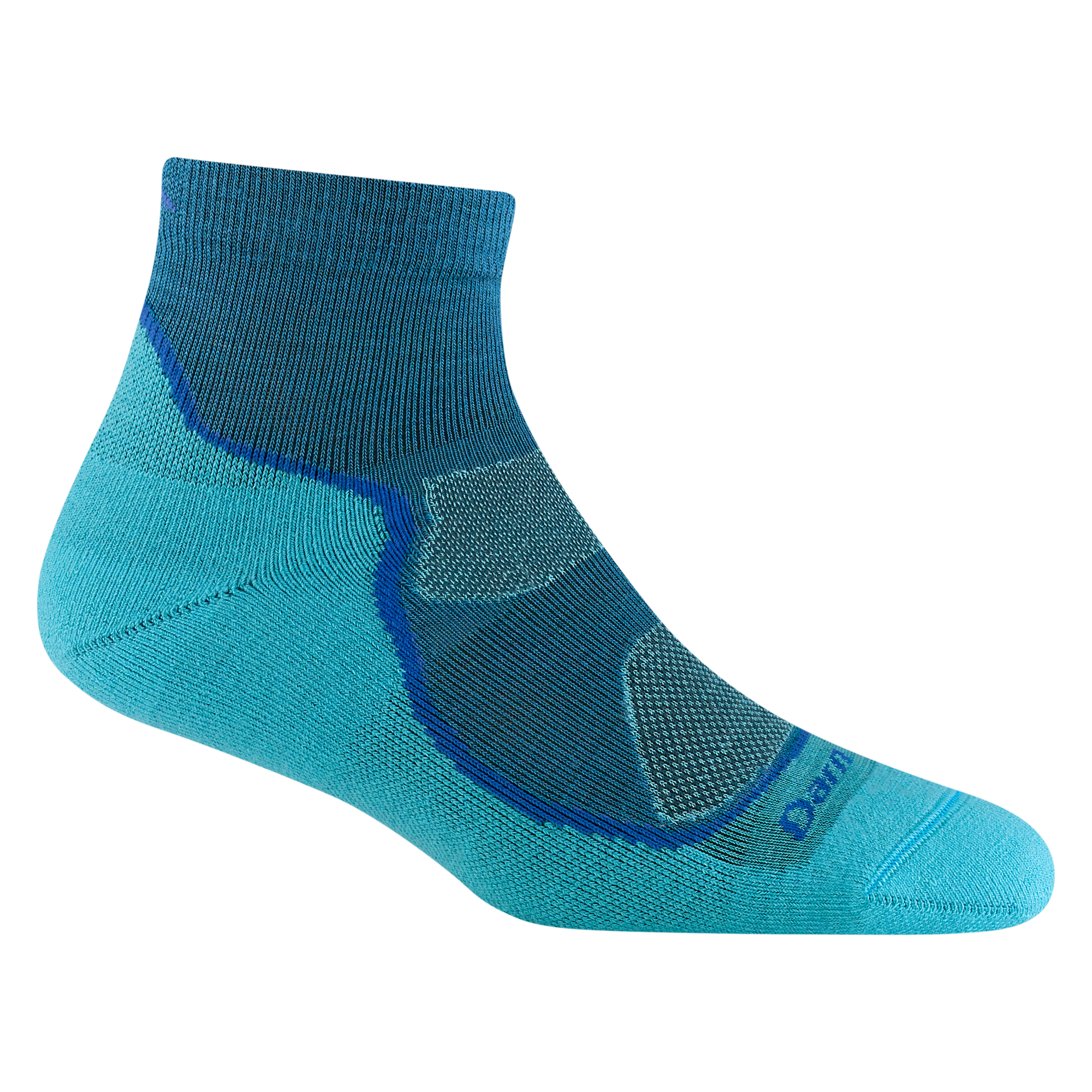 Darn Tough Socks Women's Quarter Hiker 2-Pack - Image 5