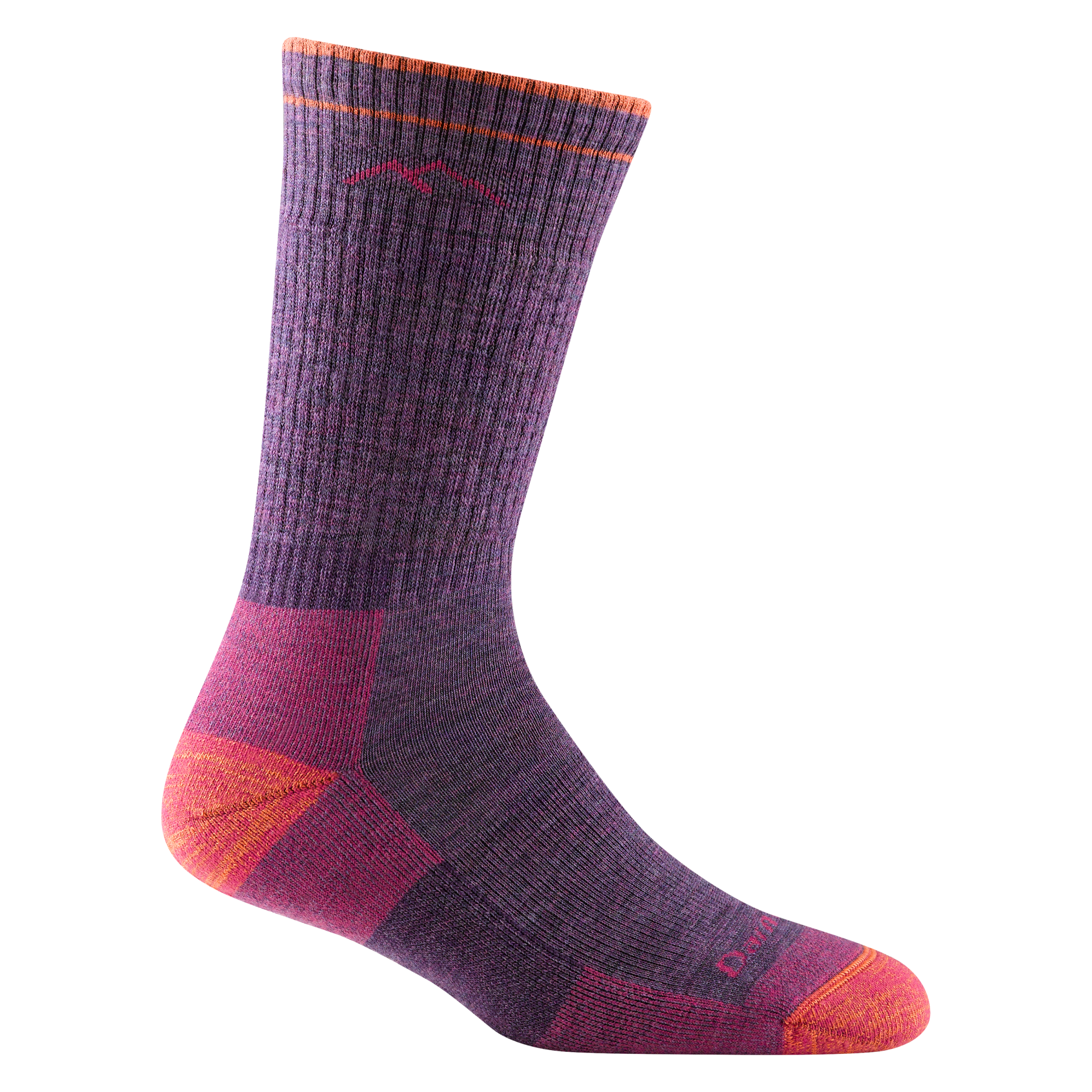 Darn Tough Socks Women's Hiker Boot Midweight Hiking Socks - Image 2