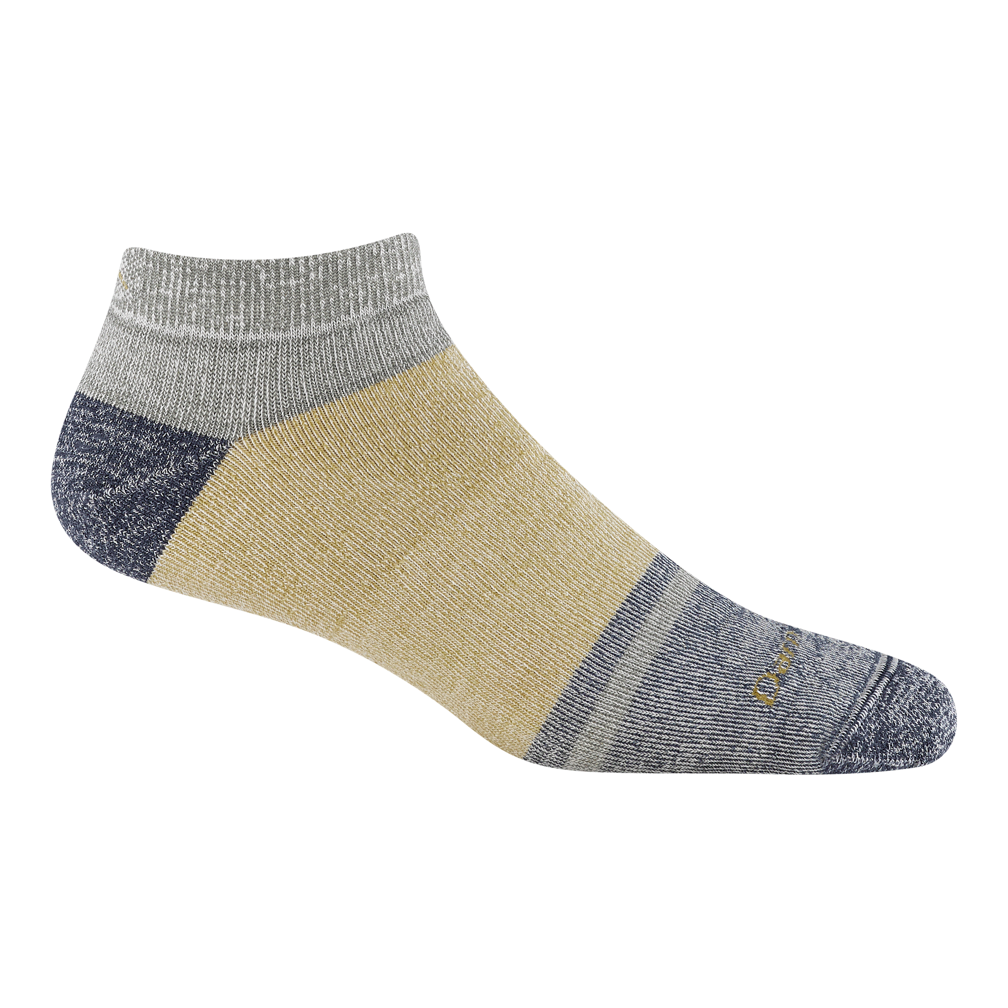 Darn Tough Socks Men's Apres No Show Heavyweight Lifestyle Socks