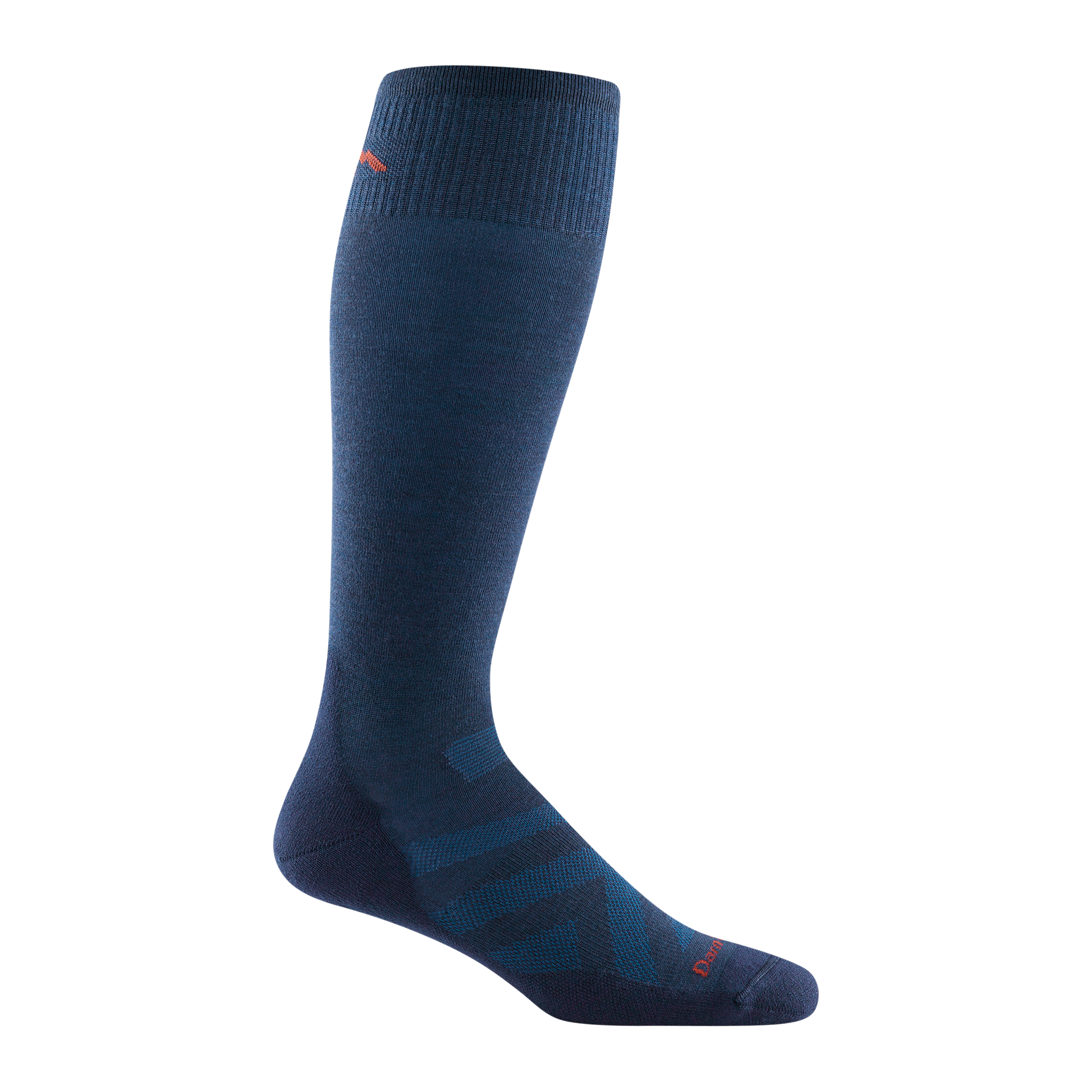 Darn Tough Socks Men's RFL Over-the-Calf Ultra-Lightweight Ski & Snowboard Socks - Image 4