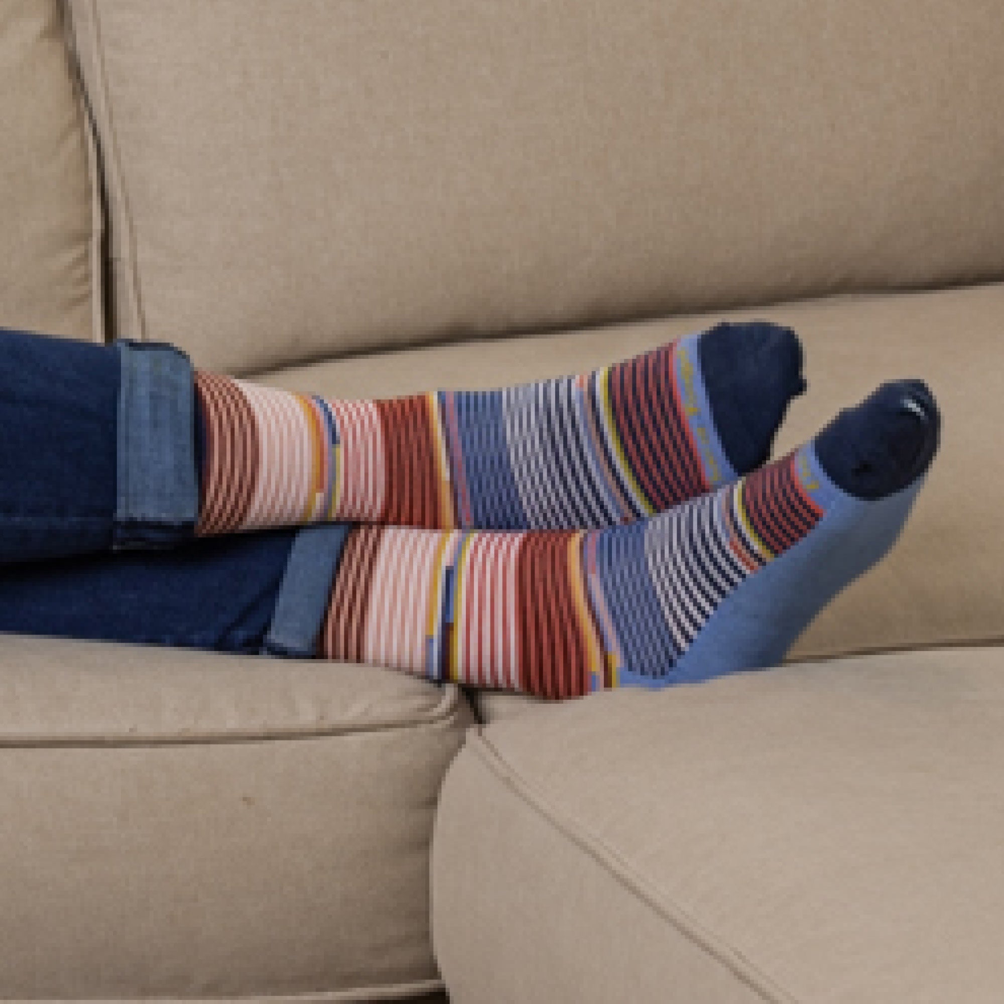 Darn Tough Socks Women's Pixie Crew Lightweight Lifestyle Socks - Image 8