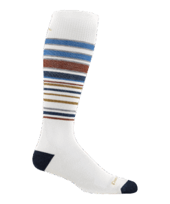 Darn Tough Socks Men's Limited Edition Snowpack Over-the-Calf Midweight Ski & Snowboard Socks