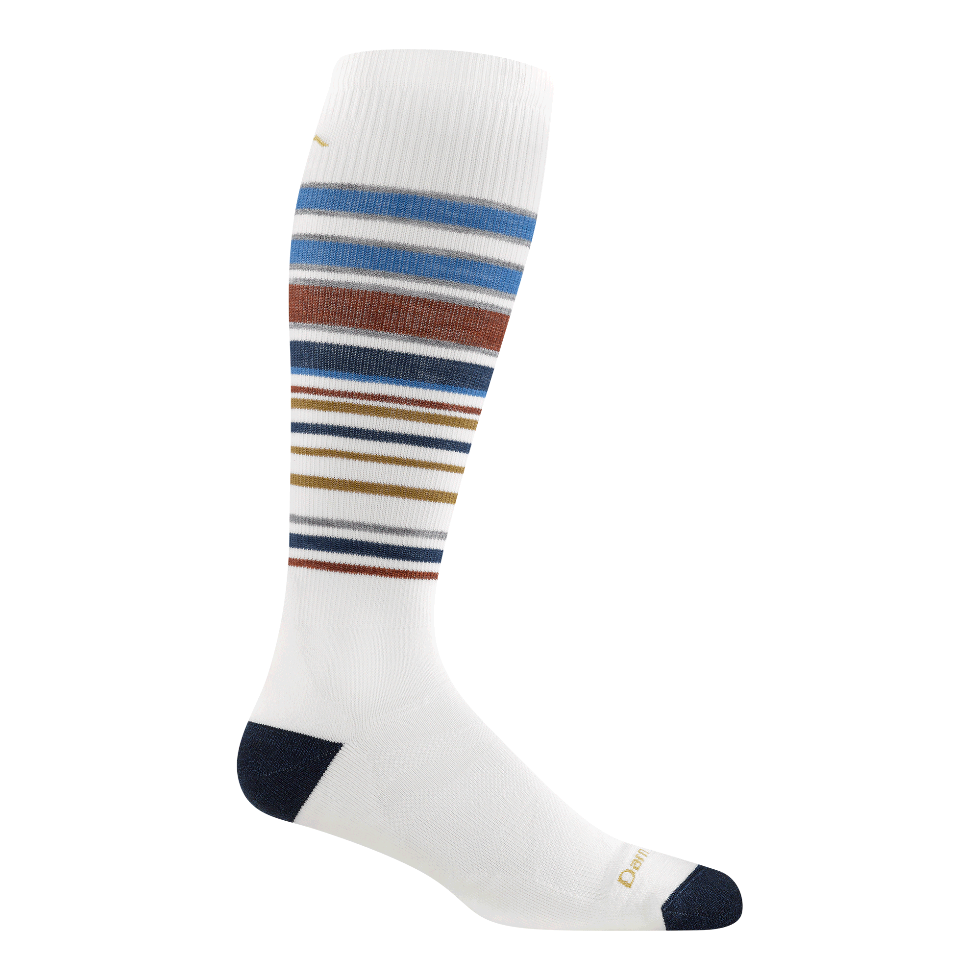 Darn Tough Socks Men's and Women's Limited Edition Over-the-Calf Midweight 2-Pack - Image 2