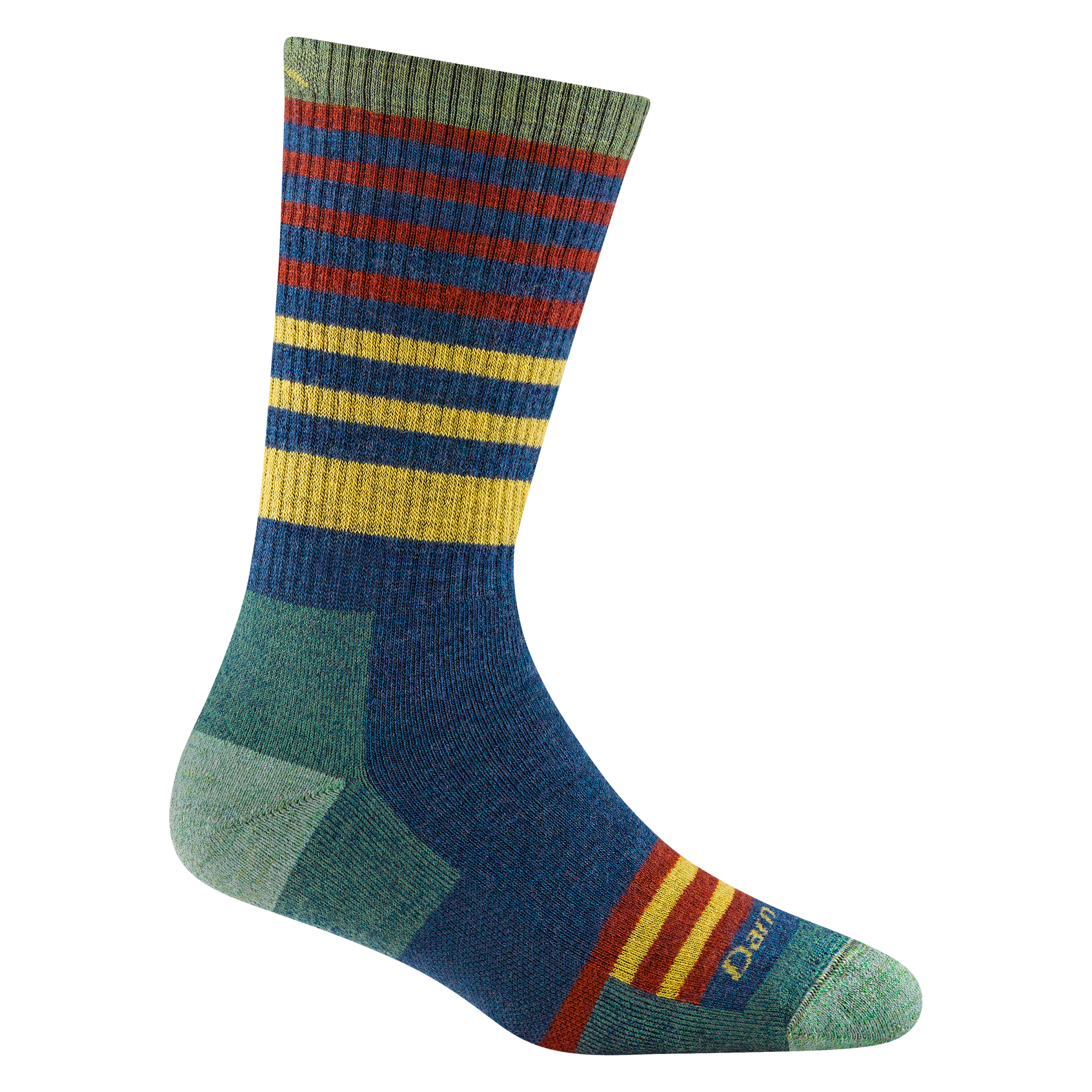 Darn Tough Socks Women's Gatewood Boot Midweight Hiking Socks - Image 2