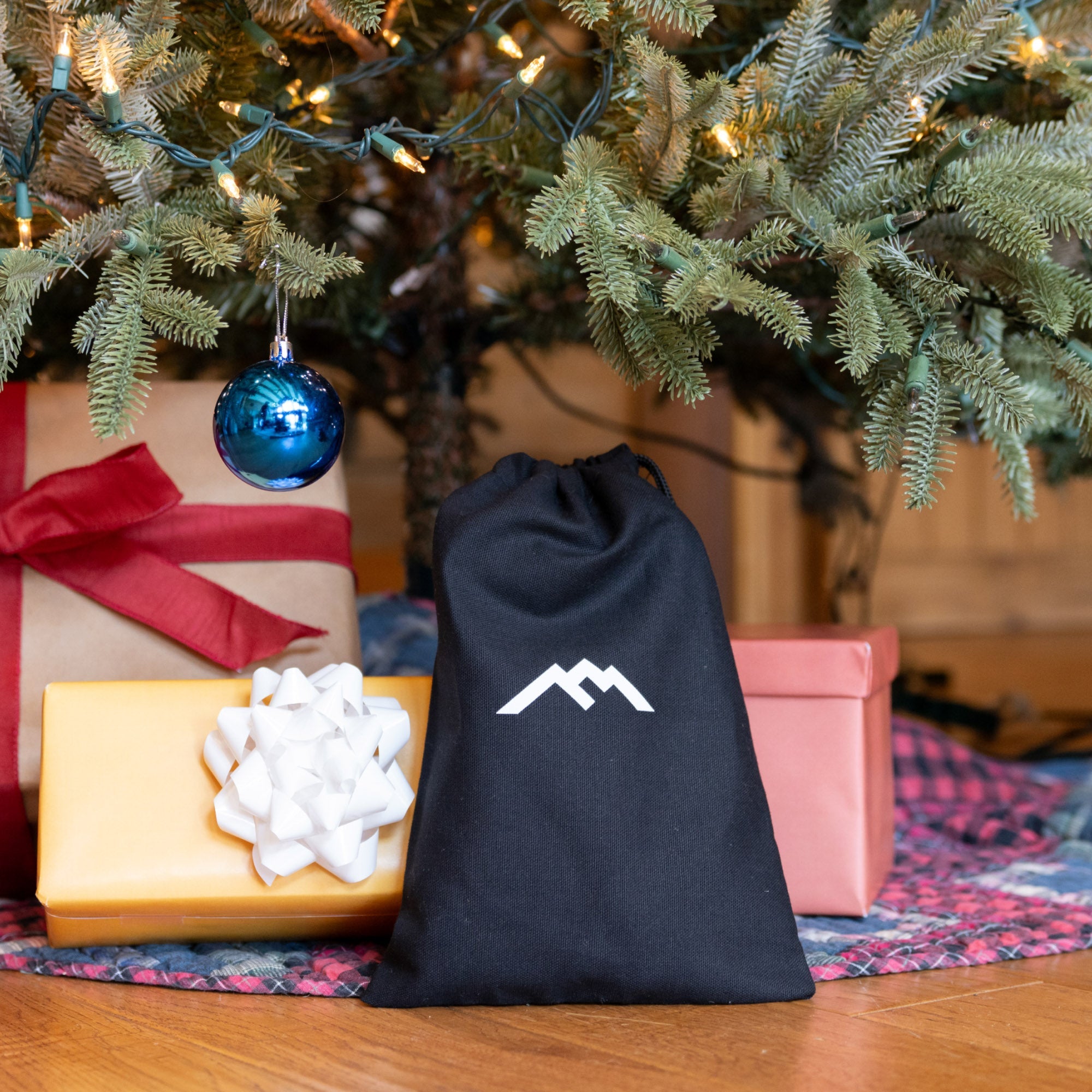 Darn Tough Socks Cloth Gift Bag - Image 4