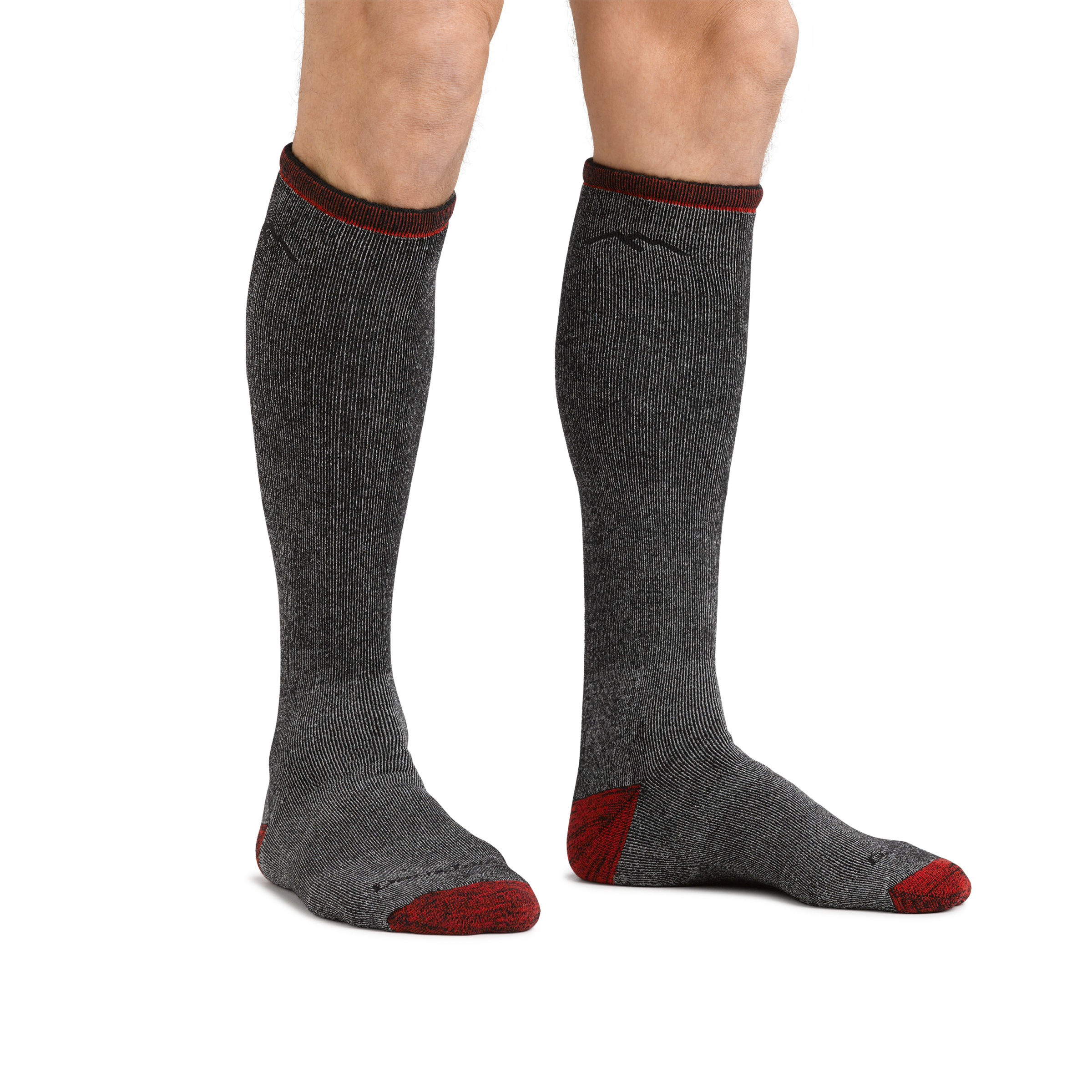 Darn Tough Socks Men's Mountaineering Over-the-Calf Heavyweight Hiking Socks - Image 2