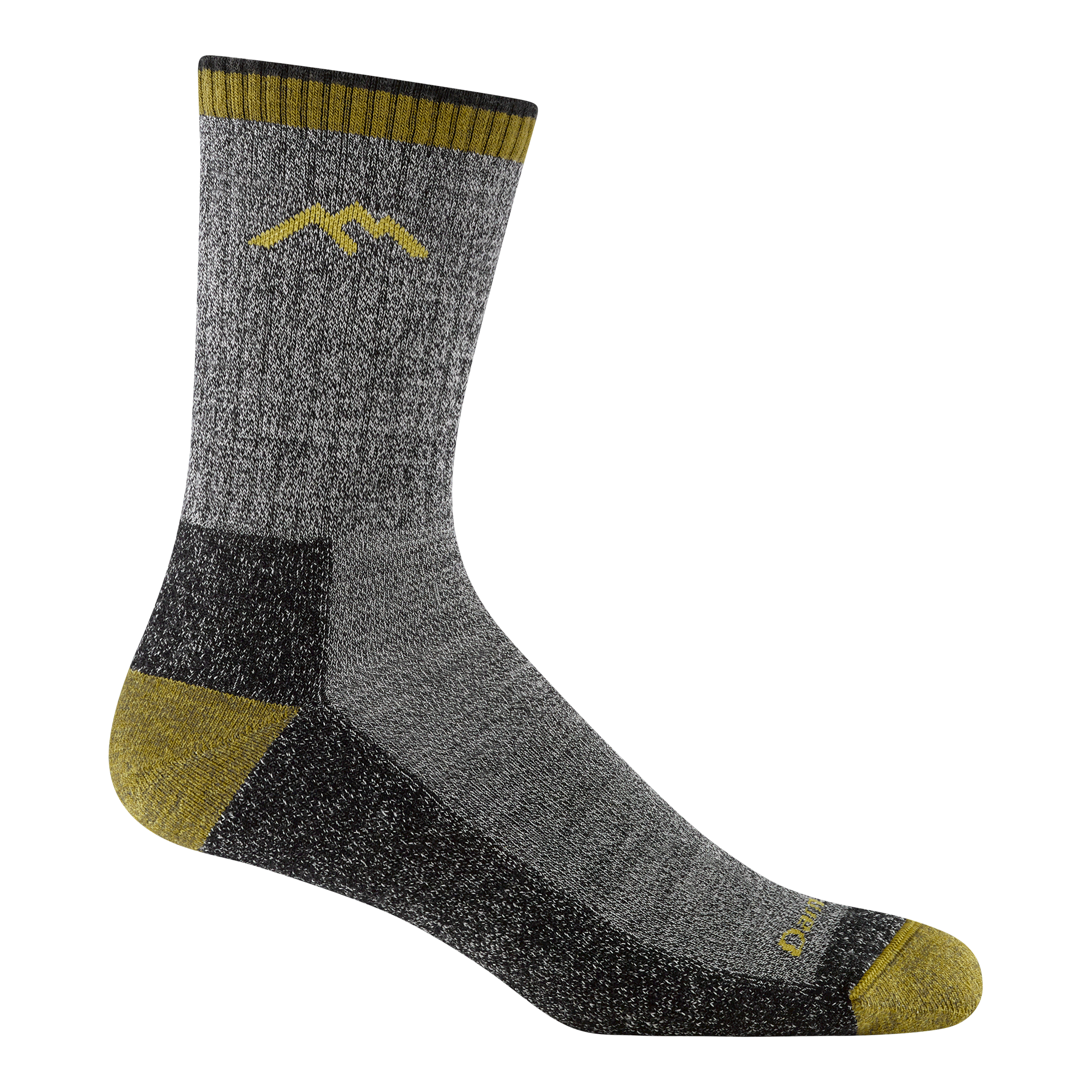 Darn Tough Socks Men's Hiker Micro Crew Midweight Hiking Socks - Image 10