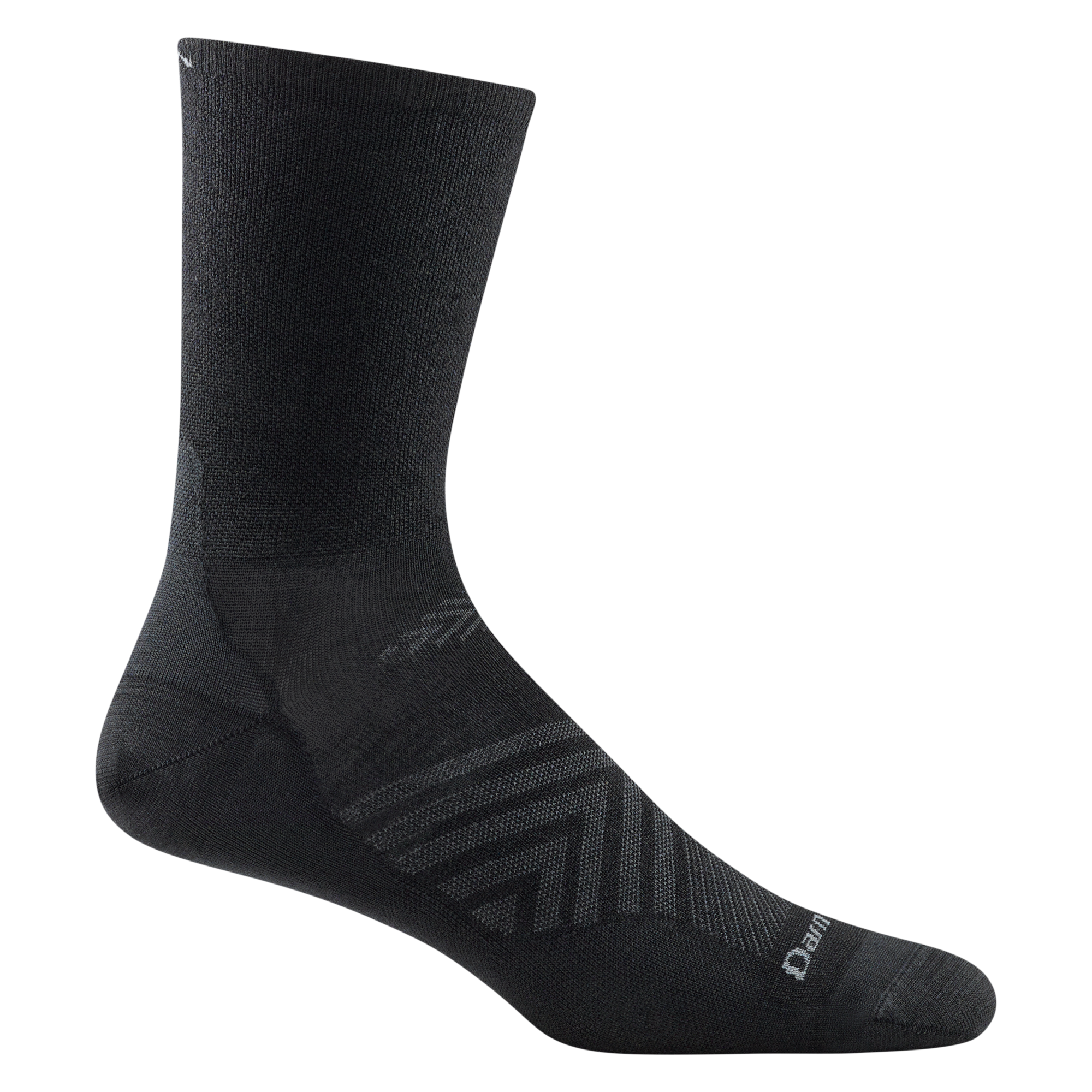 Darn Tough Socks Men's Run Micro Crew Ultra-Lightweight Running Socks