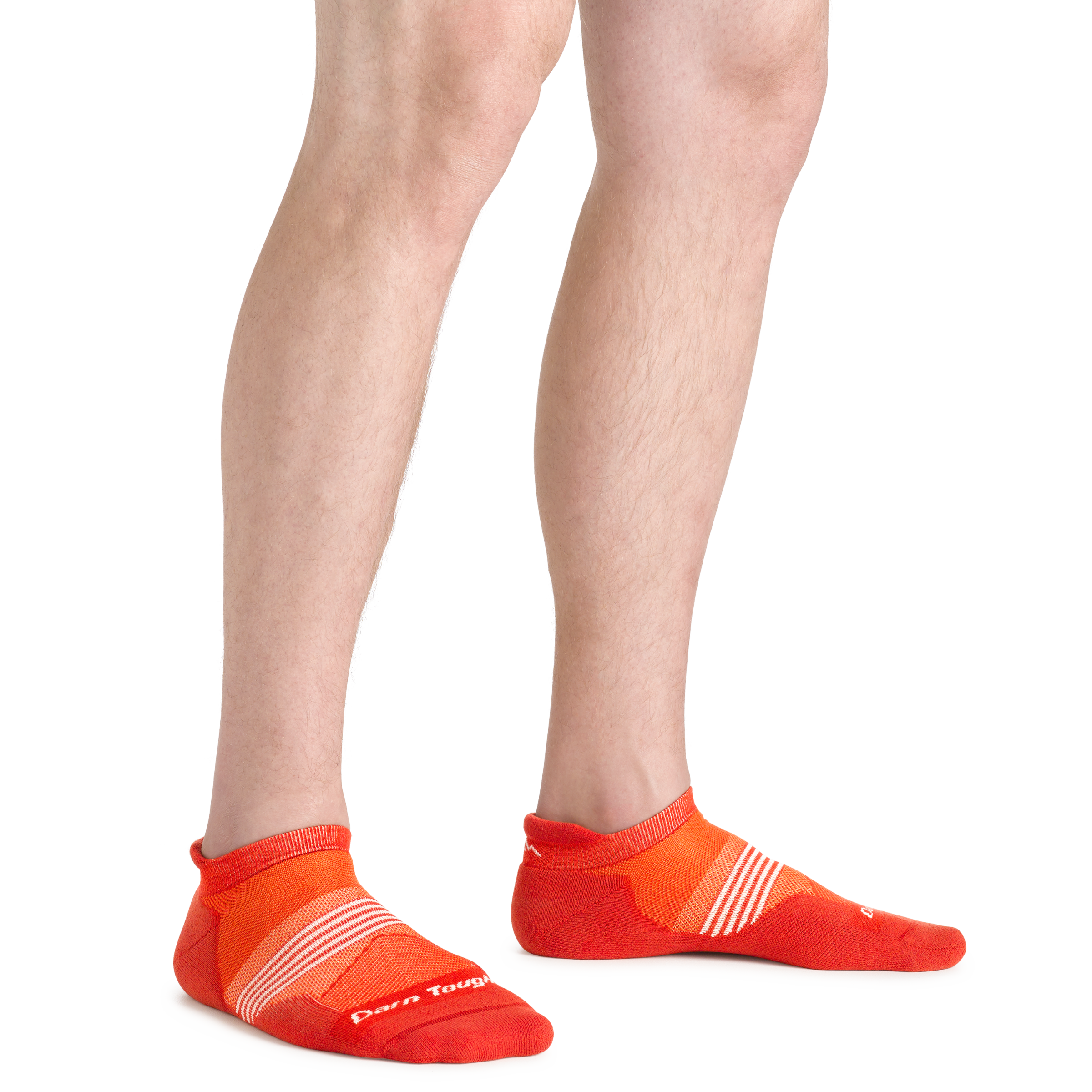 Darn Tough Socks Men's Element No Show Tab Lightweight Running Socks - Image 4