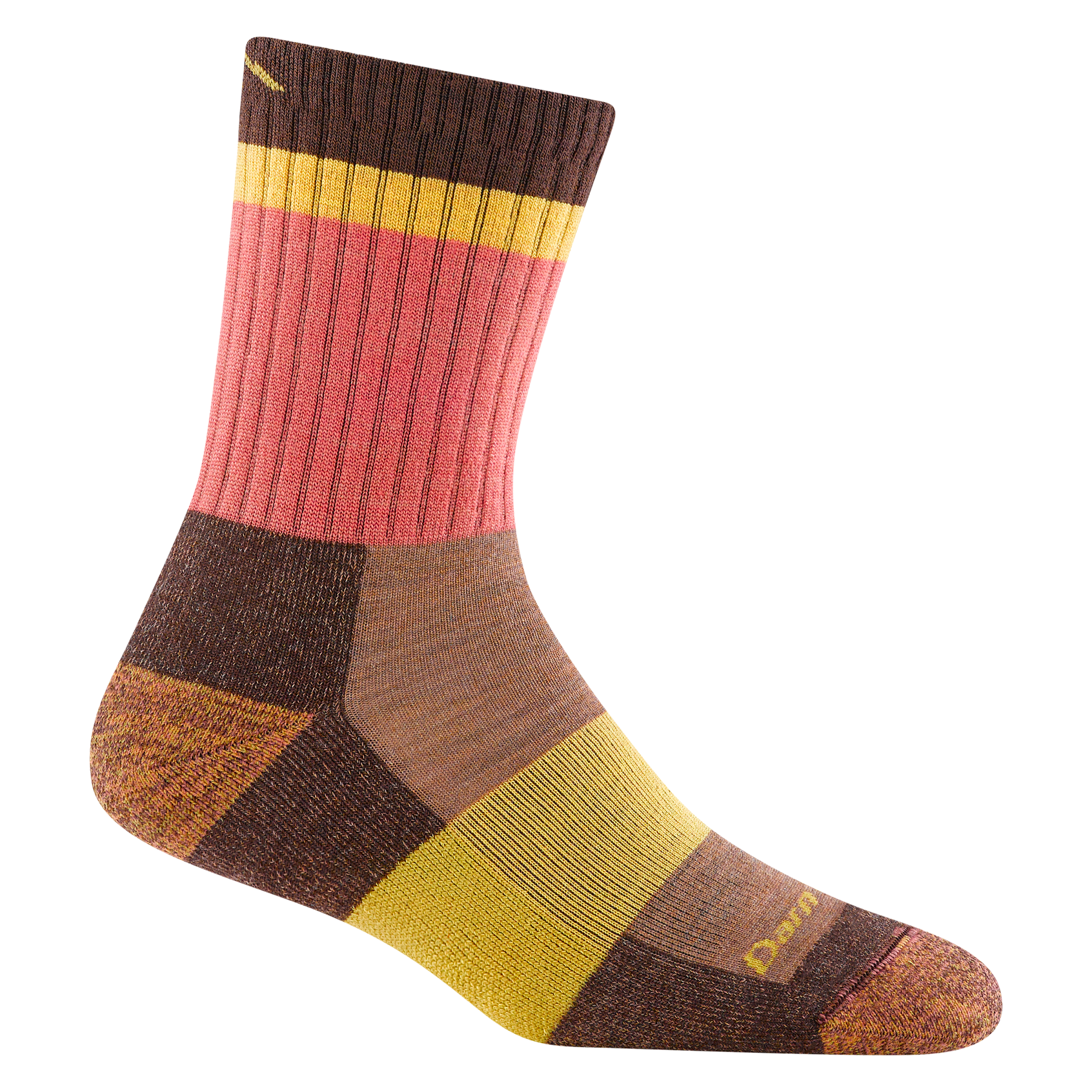 Darn Tough Socks Women's Micro Crew Hiker 2-Pack - Image 3