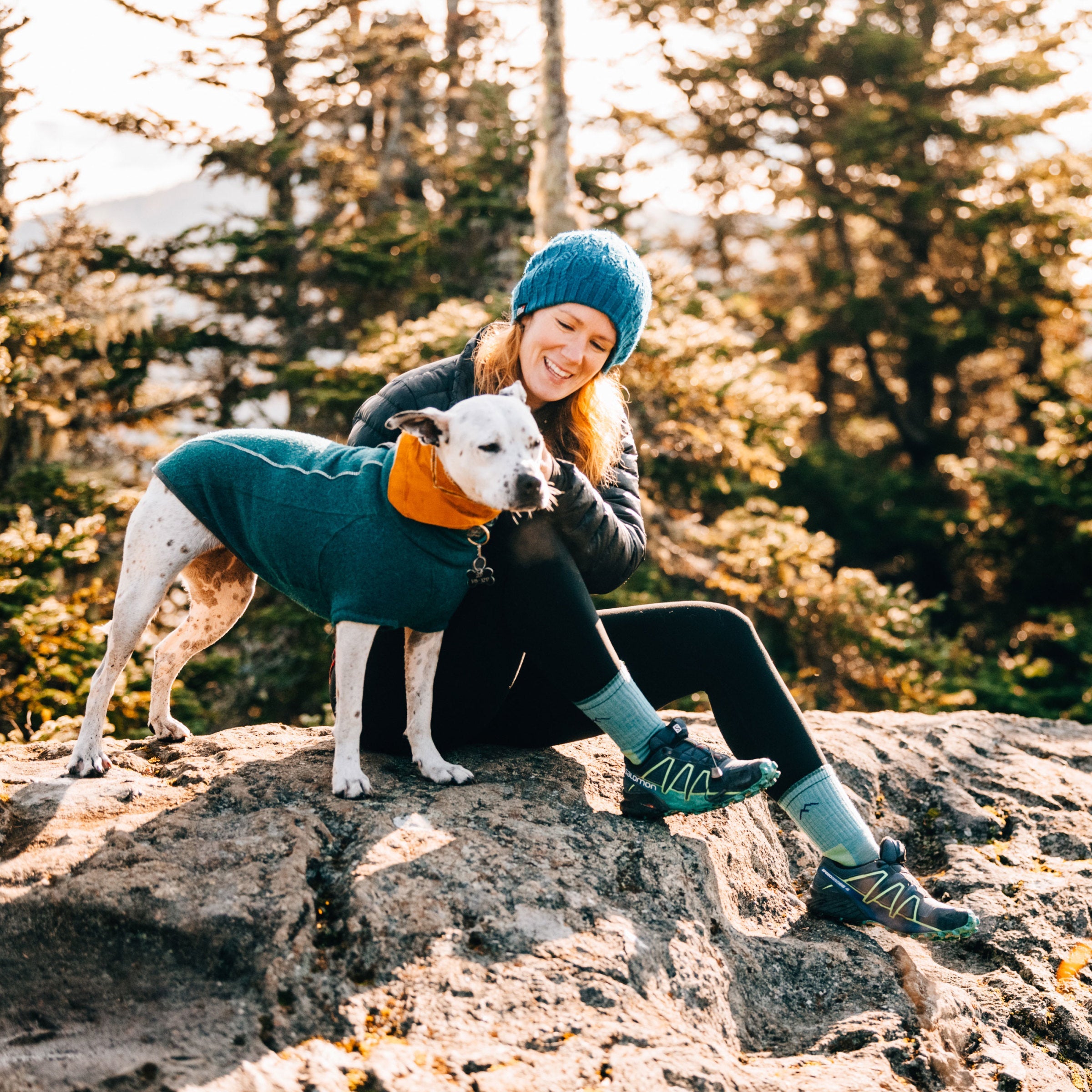 Darn Tough Socks Women's Hiker Micro Crew Midweight Hiking Socks - Image 23