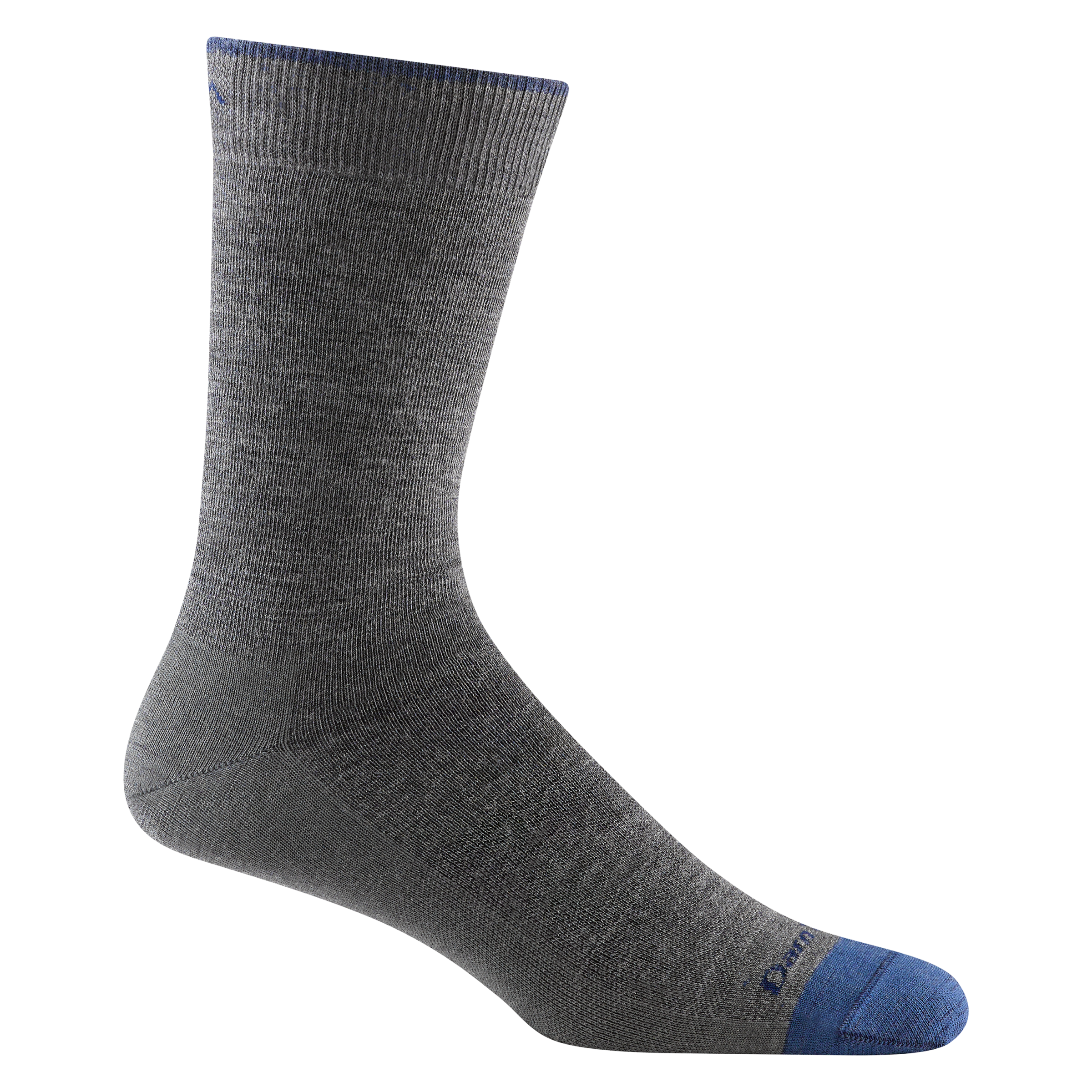 Darn Tough Socks Men's Solid Crew Lightweight Lifestyle Socks