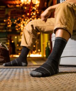Alternative view of Darn Tough Socks Men's Work and Lifestyle 2-Pack
