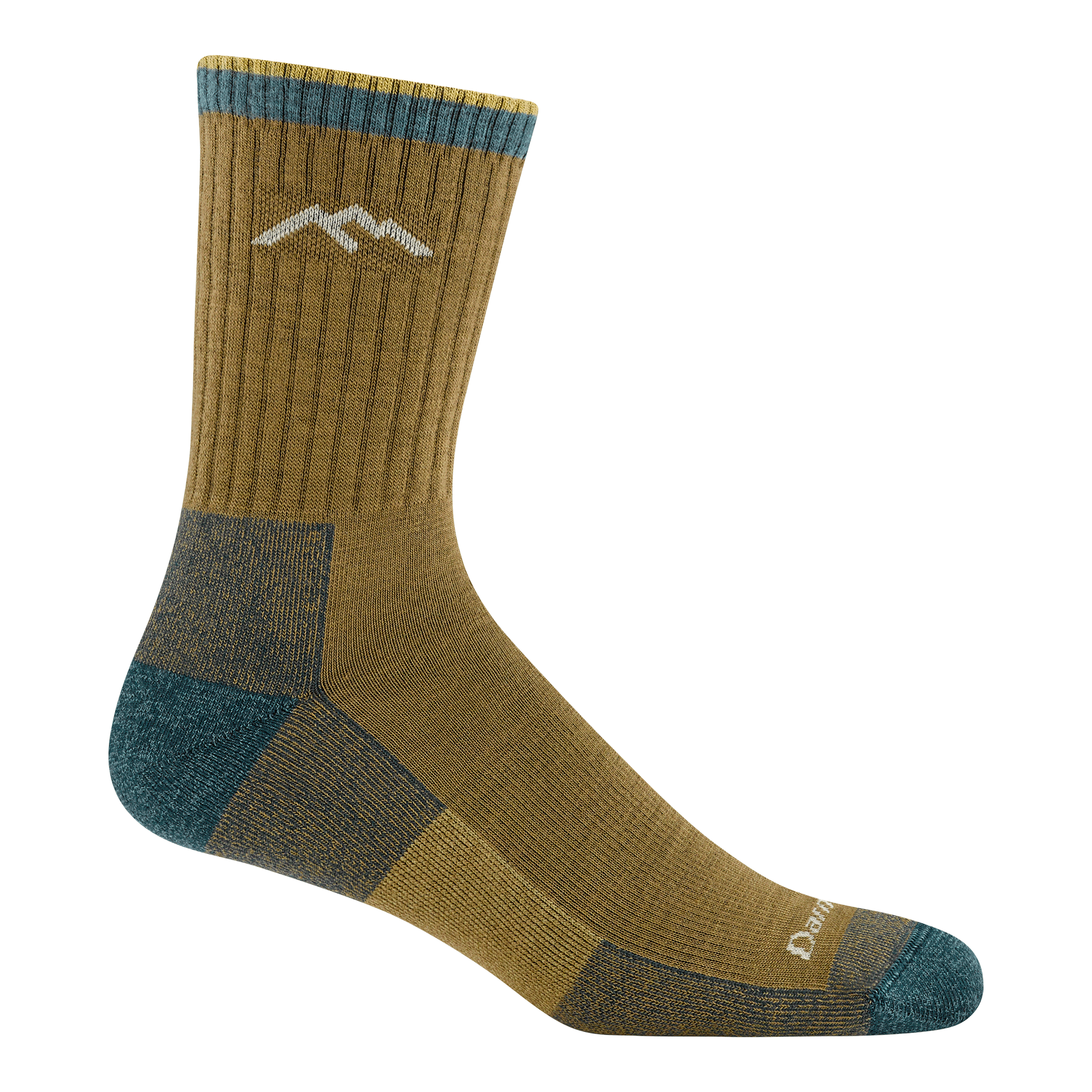 Darn Tough Socks Men's Hiker Micro Crew Midweight Hiking Socks - Image 23