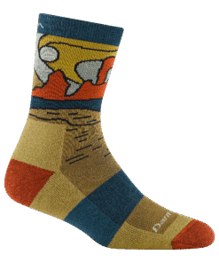 Darn Tough Socks Women's Celeste Micro Crew Midweight Hiking Socks- Last Chance