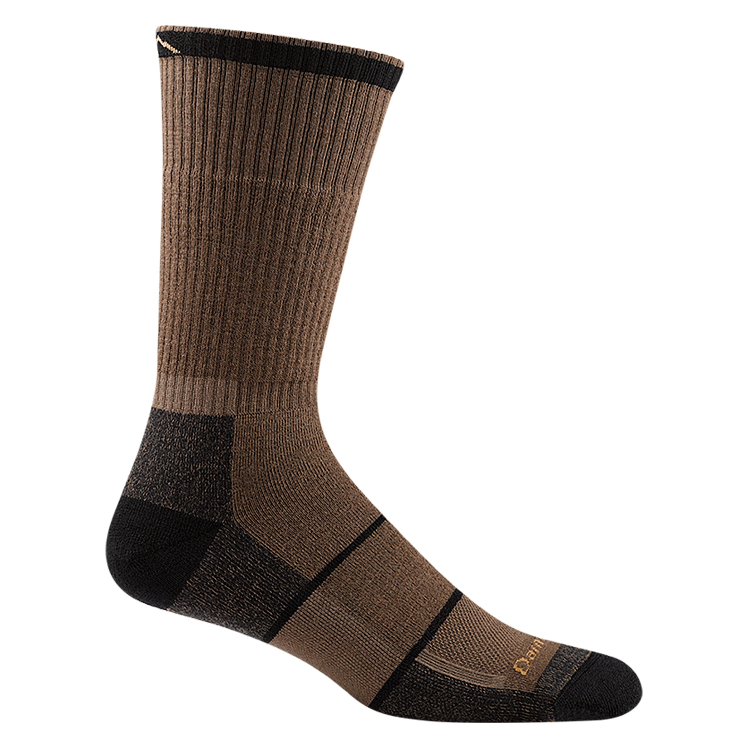 Darn Tough Socks Men's William Jarvis Boot Midweight Work Sock - Image 4