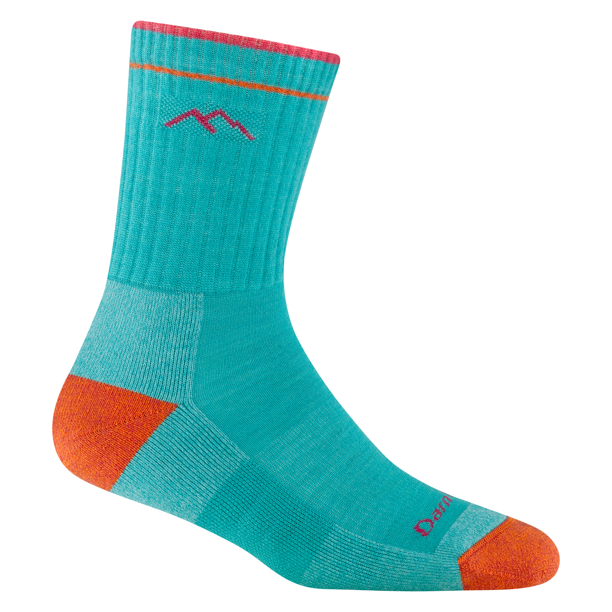 Darn Tough Socks Women's Limited Edition Micro Crew Hiker 2-Pack - Image 5