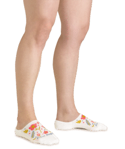 Alternative view of Darn Tough Socks Women's Garden Party No Show Hidden Lightweight Lifestyle Socks