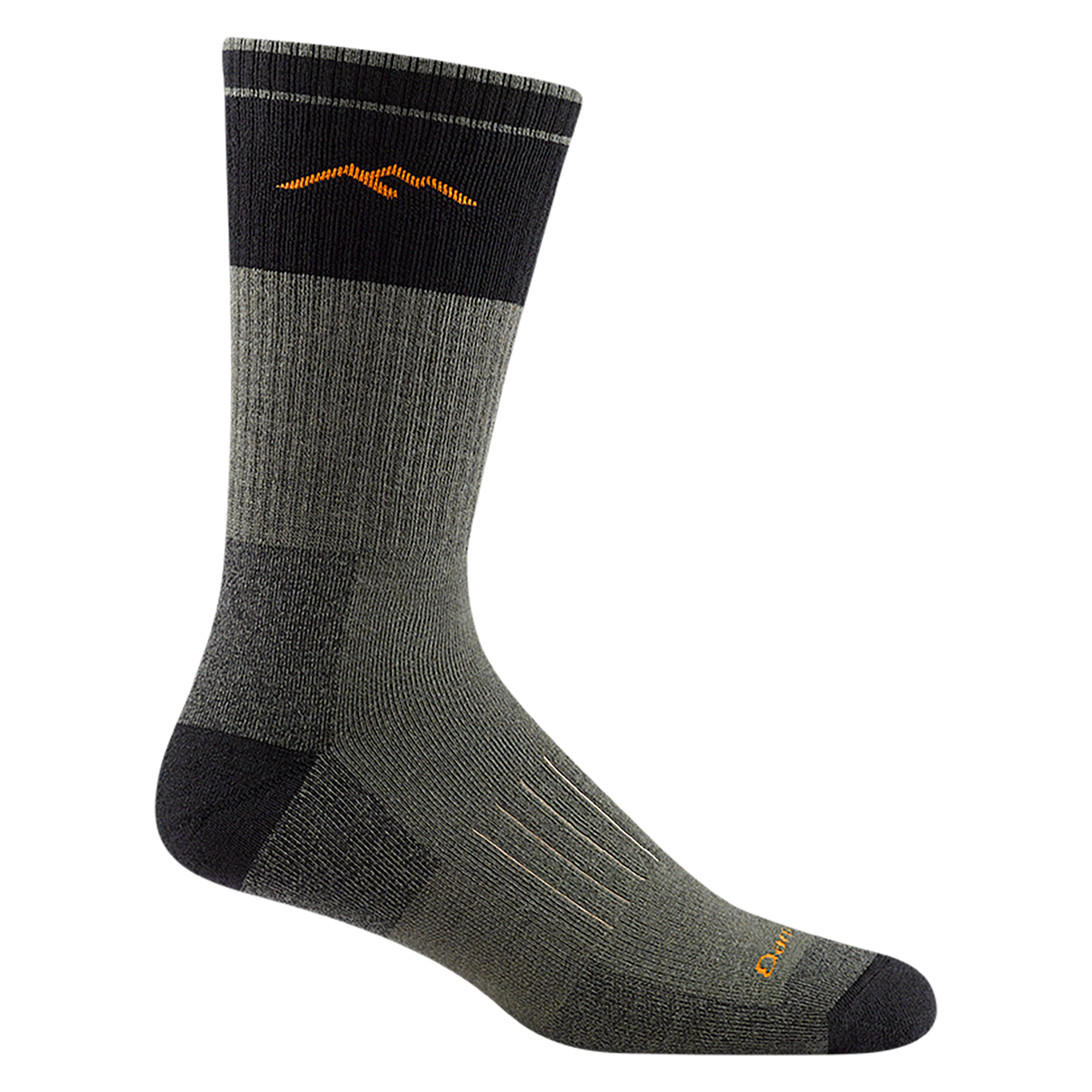 Darn Tough Socks Men's Hunting Sock 2-Pack - Image 2