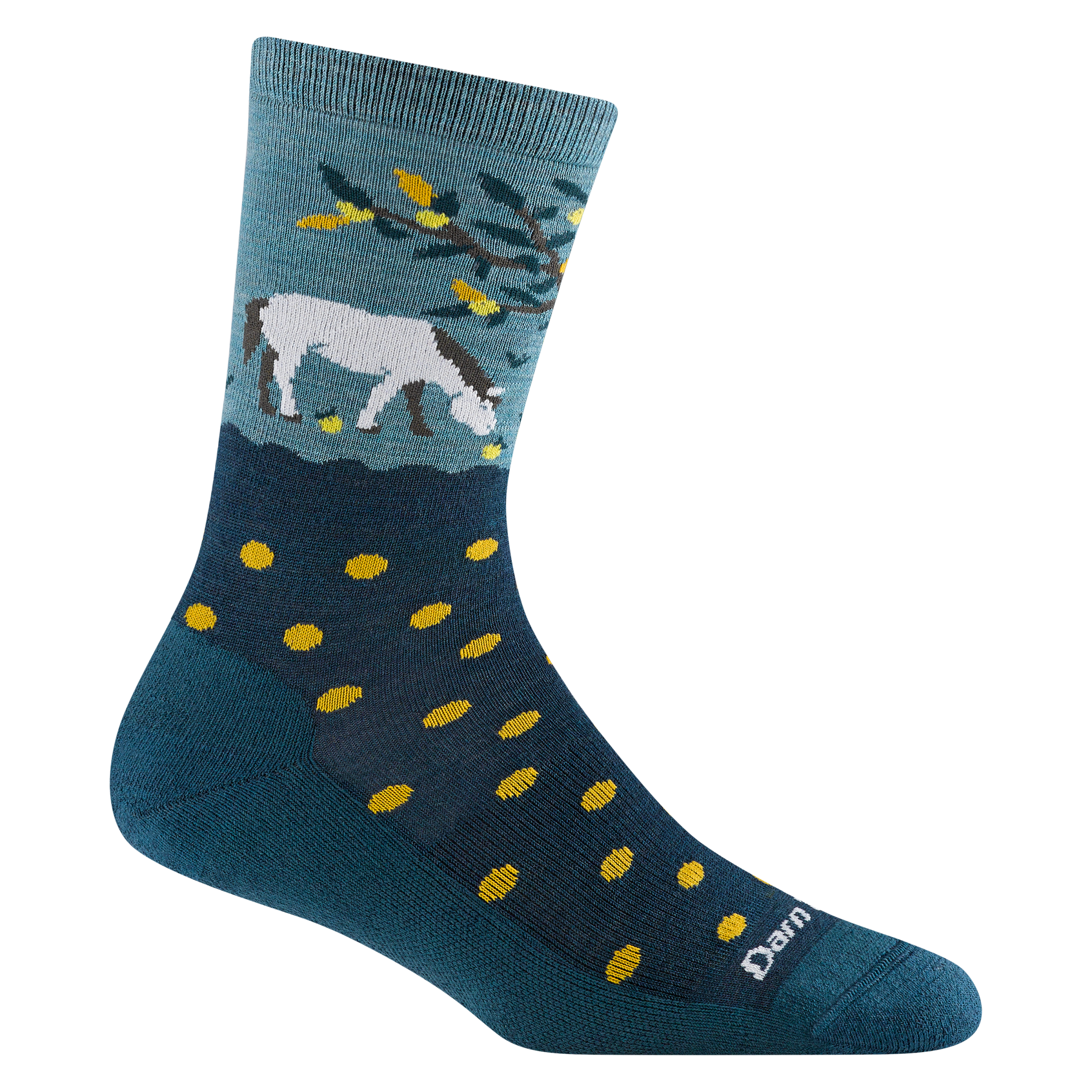 Darn Tough Socks Women's Lightweight Lifestyle Cushion 2-Pack - Image 10