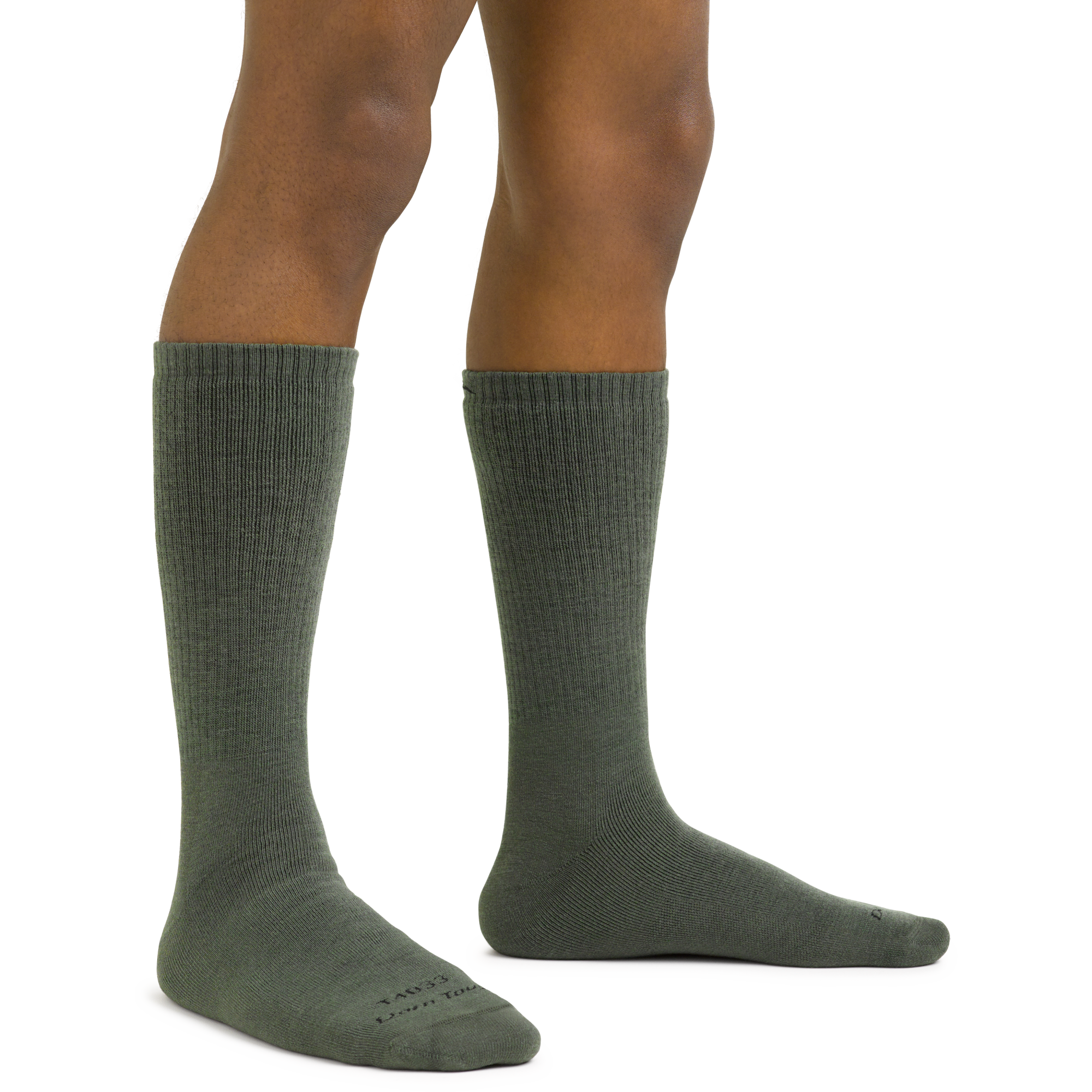 Darn Tough Socks T4033 Boot Heavyweight Tactical Socks with Full Cushion - Image 4