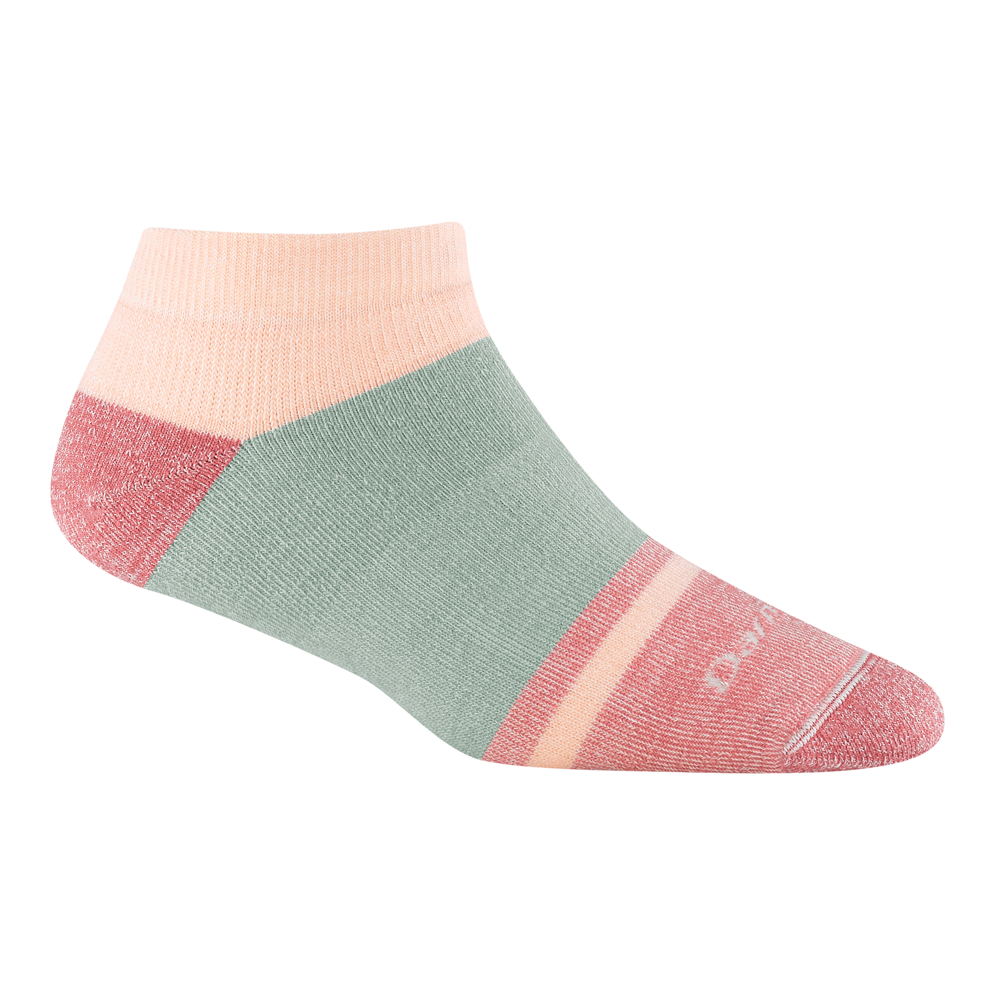 Darn Tough Socks Women's Apres No Show Heavyweight Lifestyle Socks