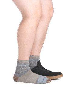 Alternative view of Darn Tough Socks Men's Apres Shorty Heavyweight Lifestyle Socks