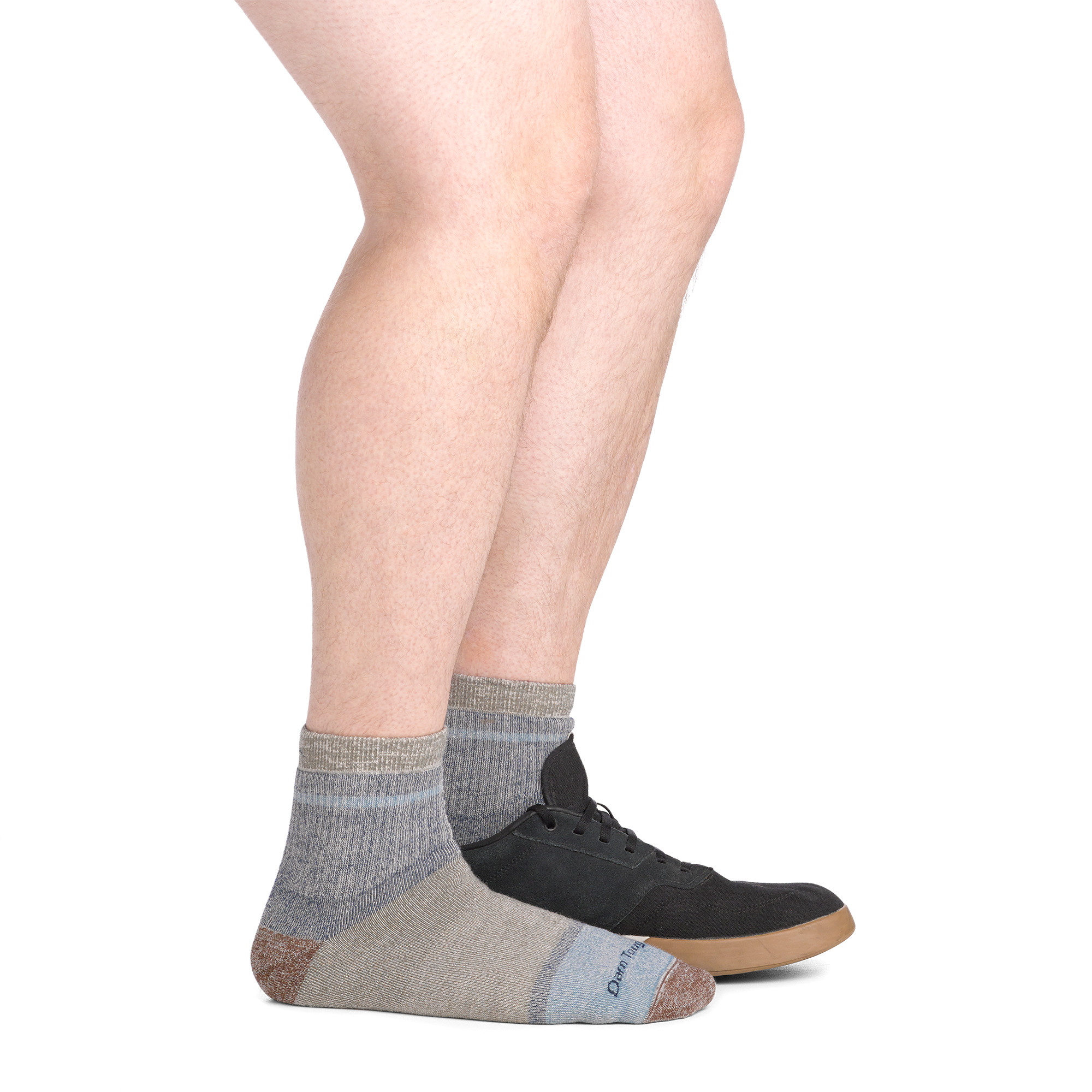 Darn Tough Socks Men's Apres Shorty Heavyweight Lifestyle Socks - Image 2