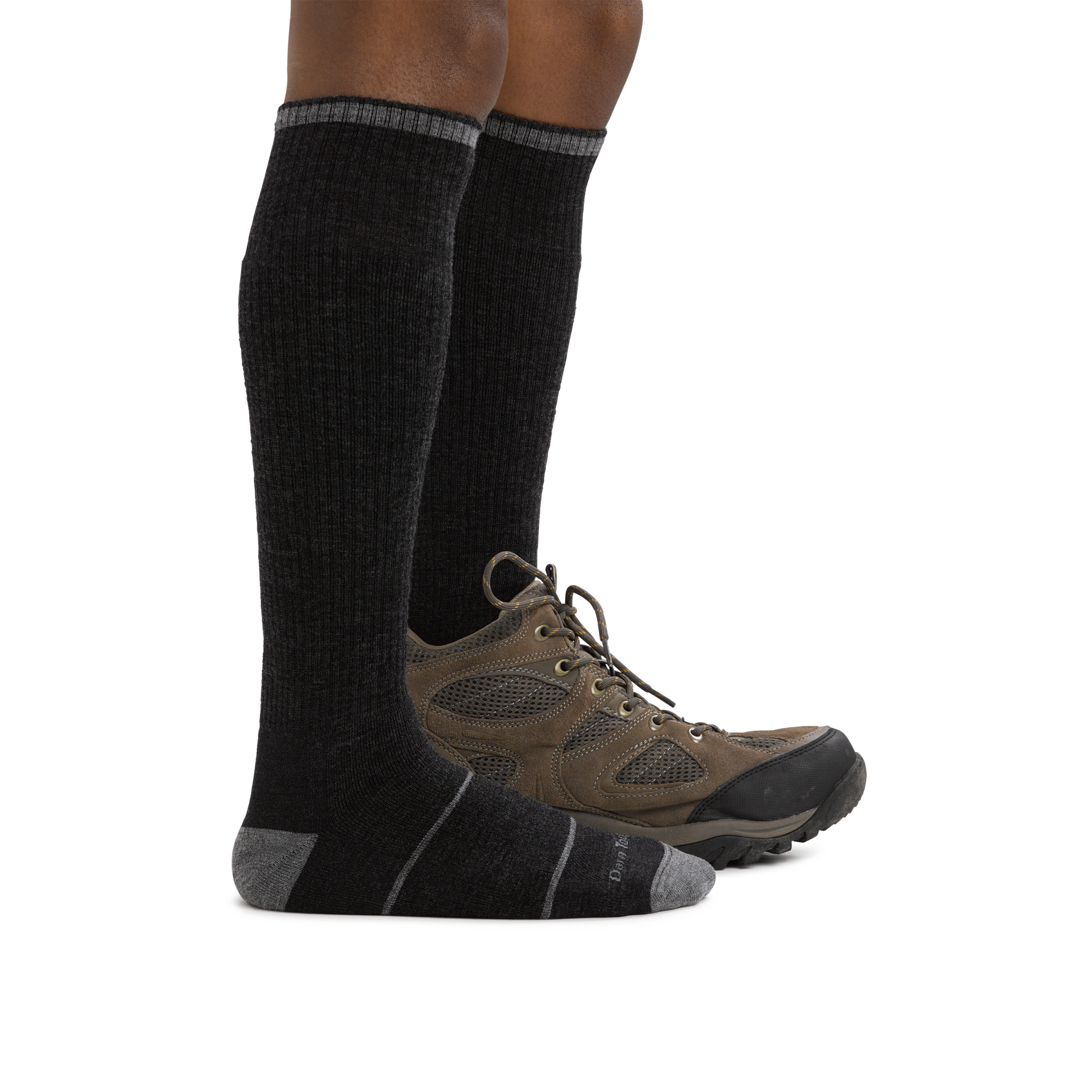 Darn Tough Socks Men's Paul Bunyan Over-the-Calf Midweight Work Sock - Image 4