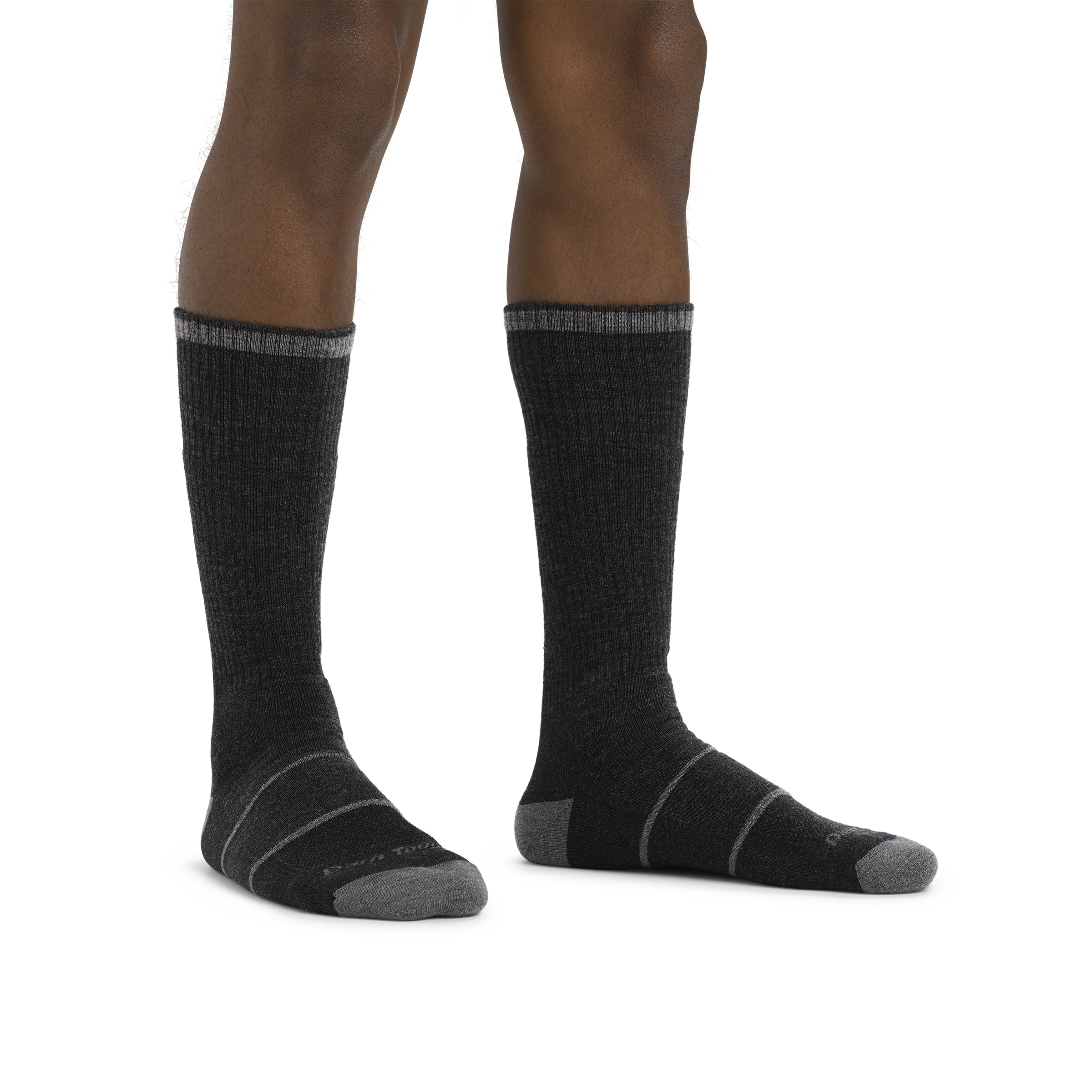 Darn Tough Socks Men's William Jarvis Boot Midweight Work Sock - Image 5