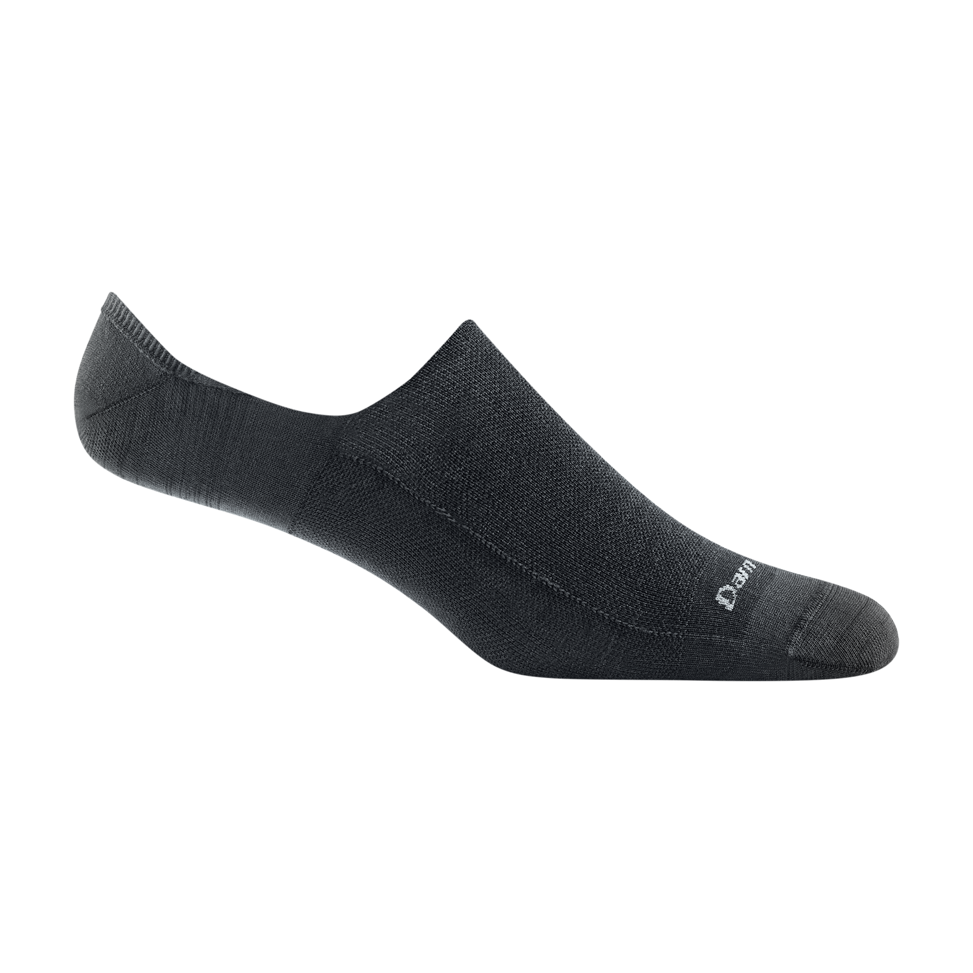 Darn Tough Socks Men's Solid No Show Hidden Lightweight Lifestyle Socks