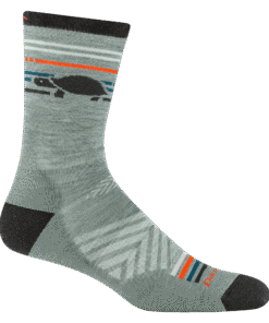 Alternative view of Darn Tough Socks Men's Pacer Micro Crew Ultra-Lightweight Running Socks