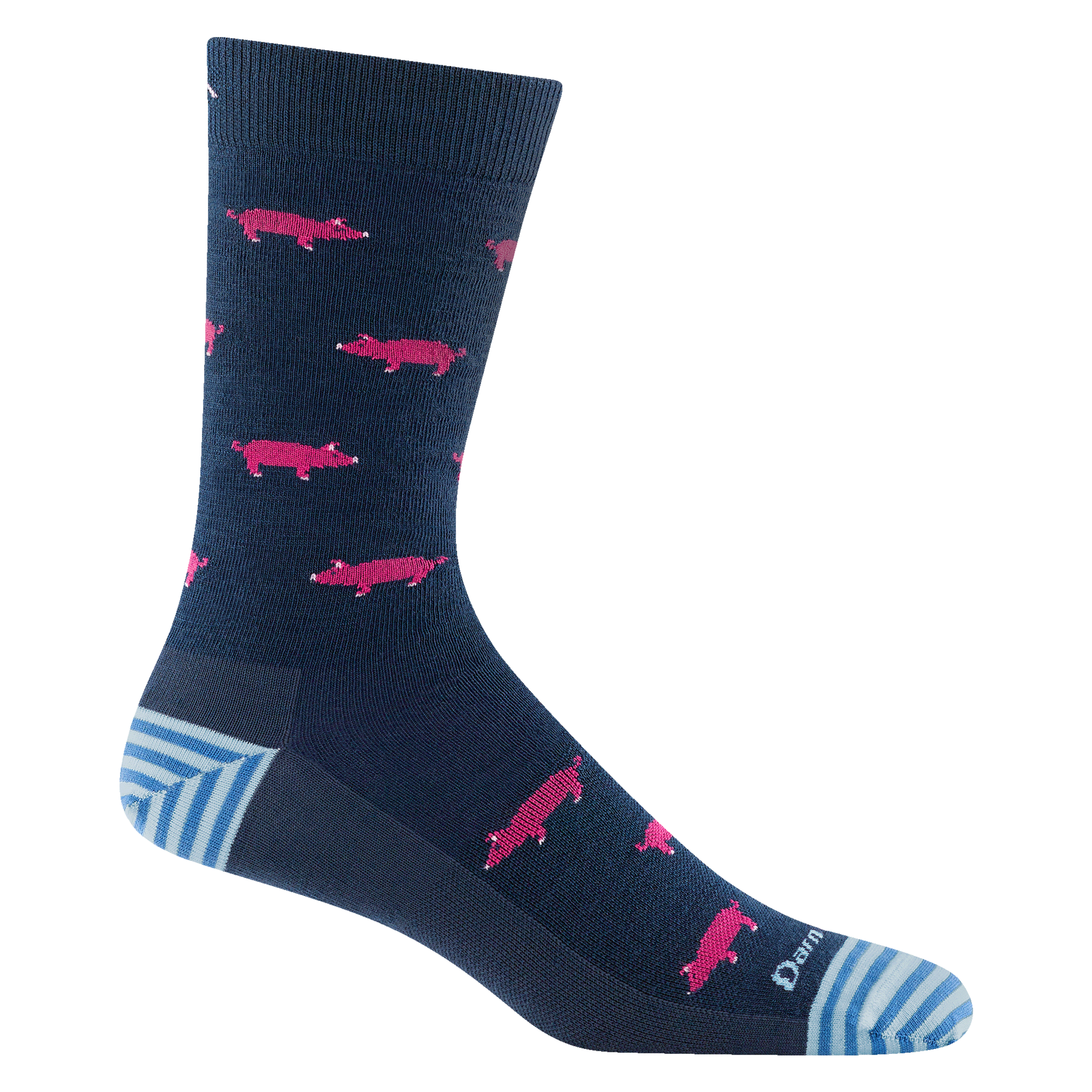 Darn Tough Socks Men's Lightweight Lifestyle No Cushion 2-Pack - Image 7