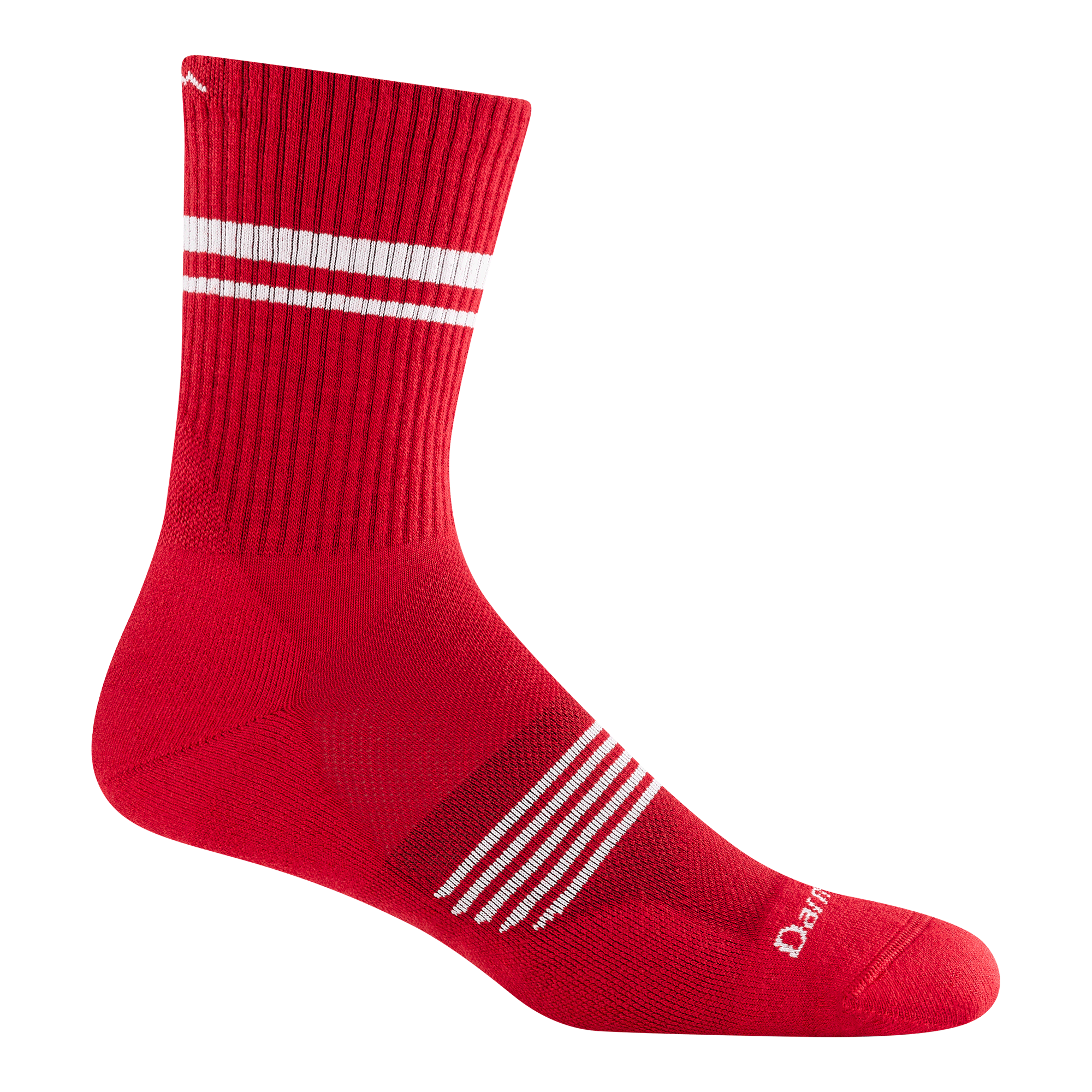 Darn Tough Socks Men's Element Micro Crew Lightweight Running Socks - Image 12