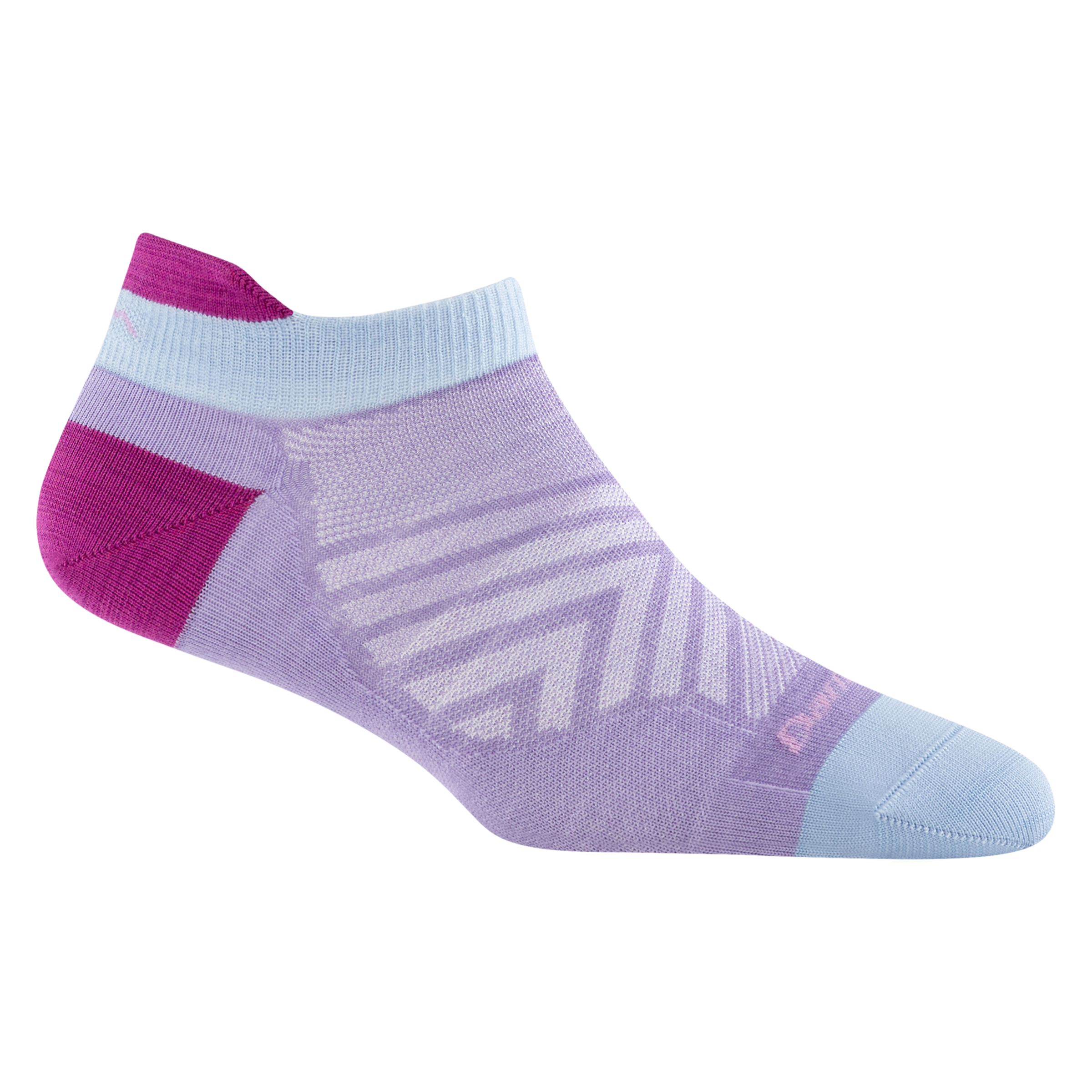 Darn Tough Socks Women's Ultra-Lightweight Run No Cushion 2-Pack - Image 2