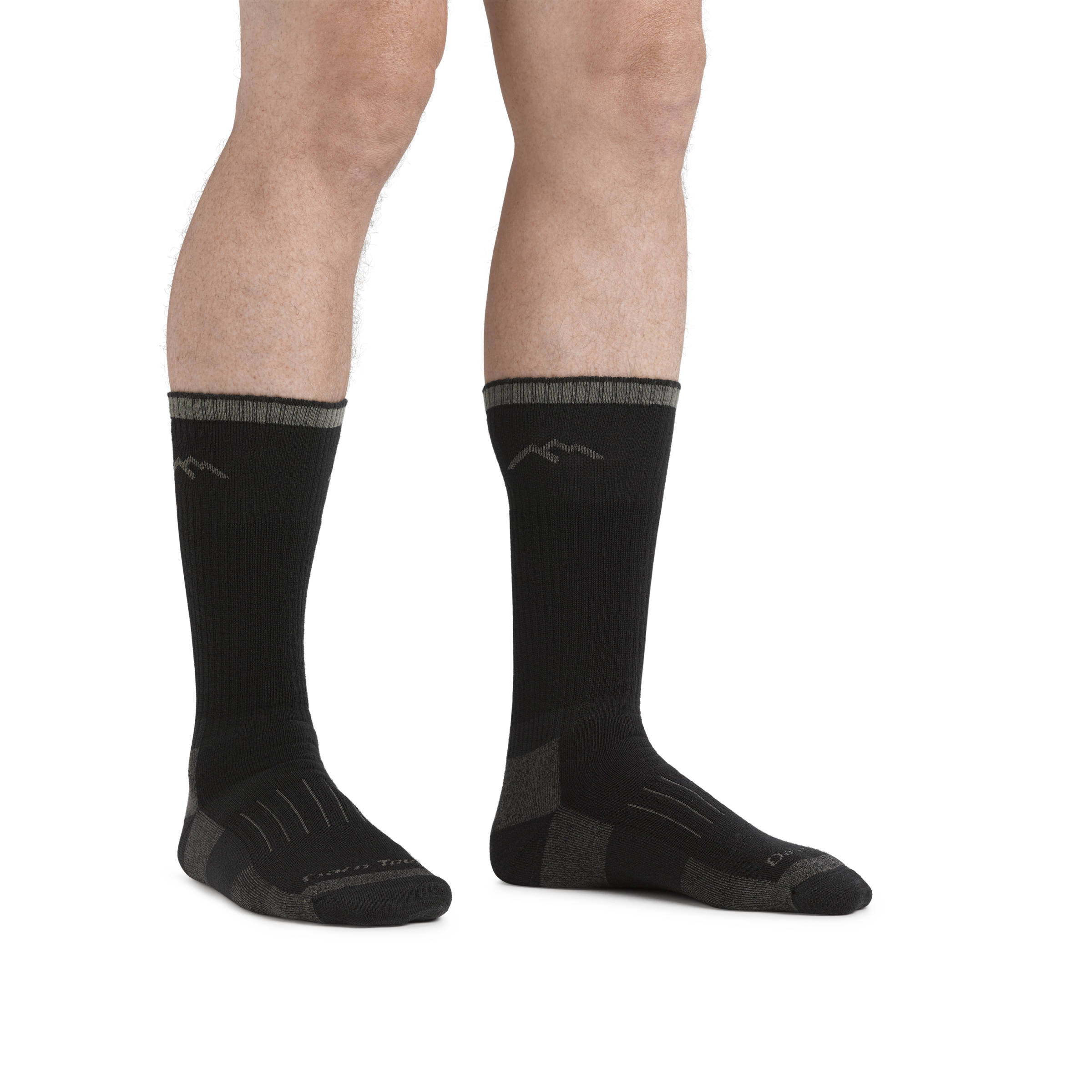 Darn Tough Socks Boot Midweight Hunting Sock-Last Chance - Image 3