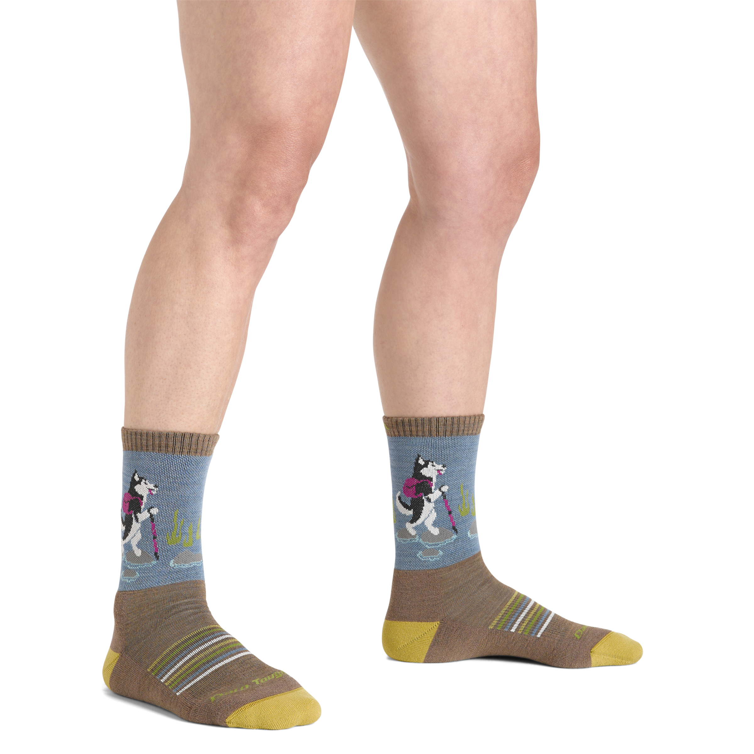 Darn Tough Socks Women's Critter Club 2-Pack Hiking Socks - Image 6