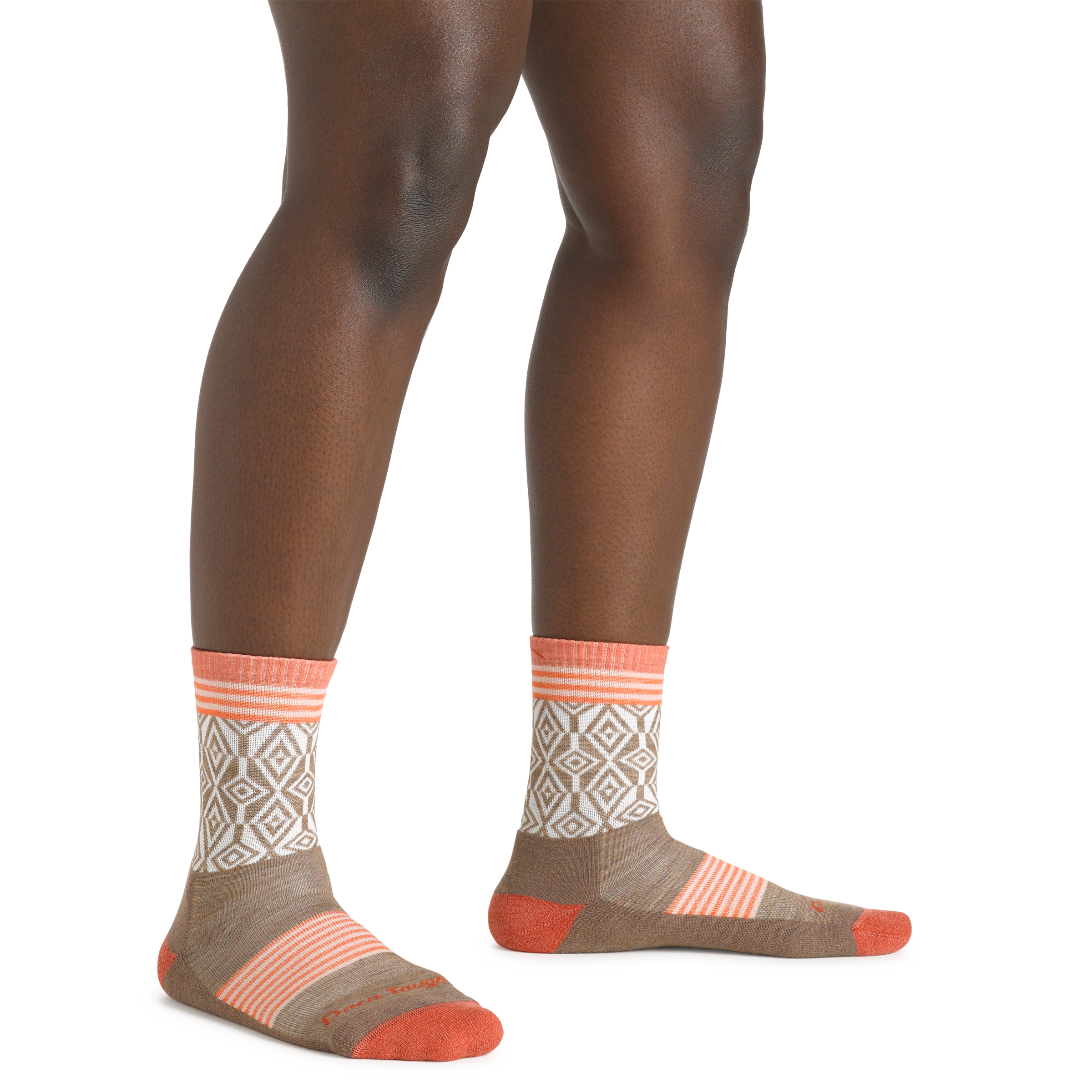 Darn Tough Socks Women's Sobo Micro Crew Lightweight Hiking Socks - Image 7