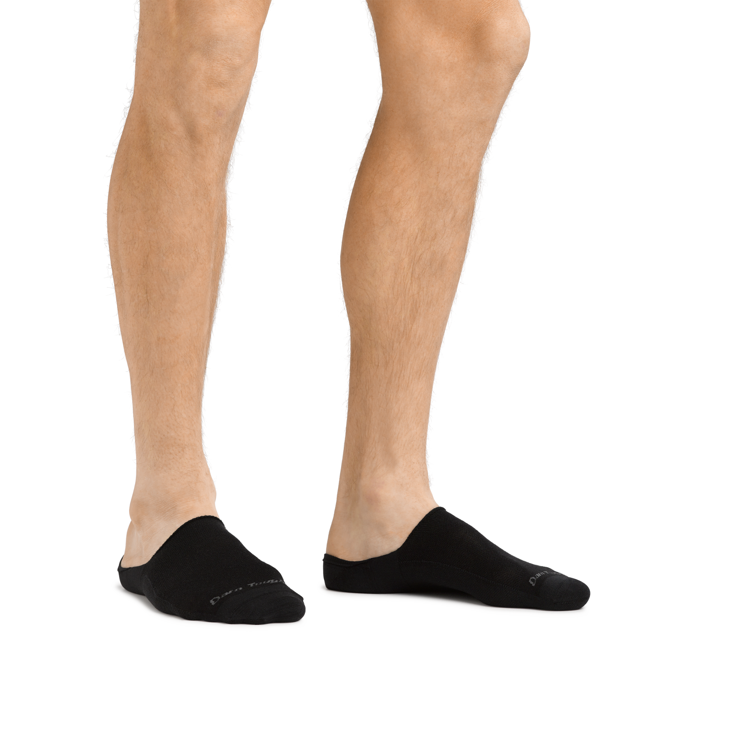 Darn Tough Socks Men's Solid No Show Hidden Lightweight Lifestyle Socks - Image 2