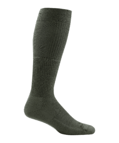 Darn Tough Socks T3006 Over-the-Calf Lightweight Tactical Socks with Cushion