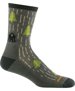 Darn Tough Socks Men's Yarn Goblin Micro Crew Lightweight Hiking Sock-Last Chance