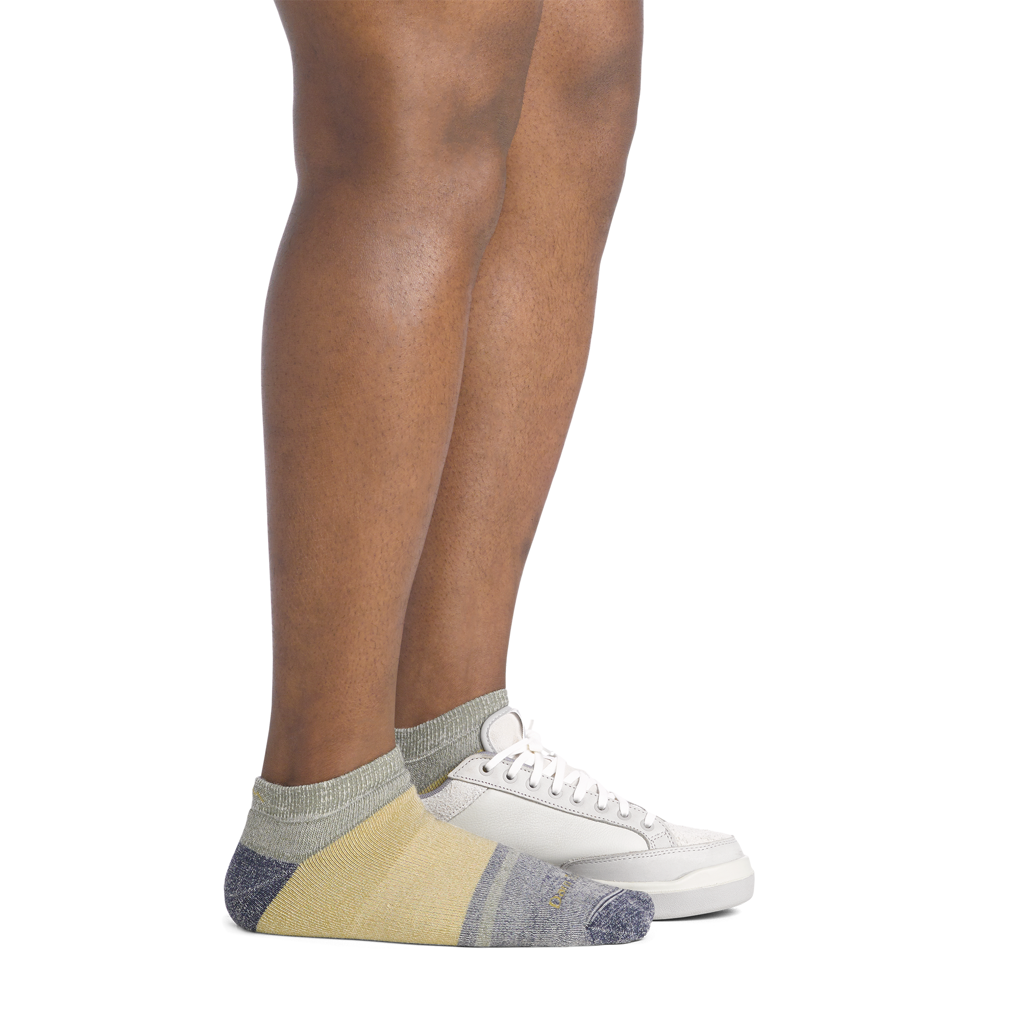 Darn Tough Socks Men's Apres No Show Heavyweight Lifestyle Socks - Image 3