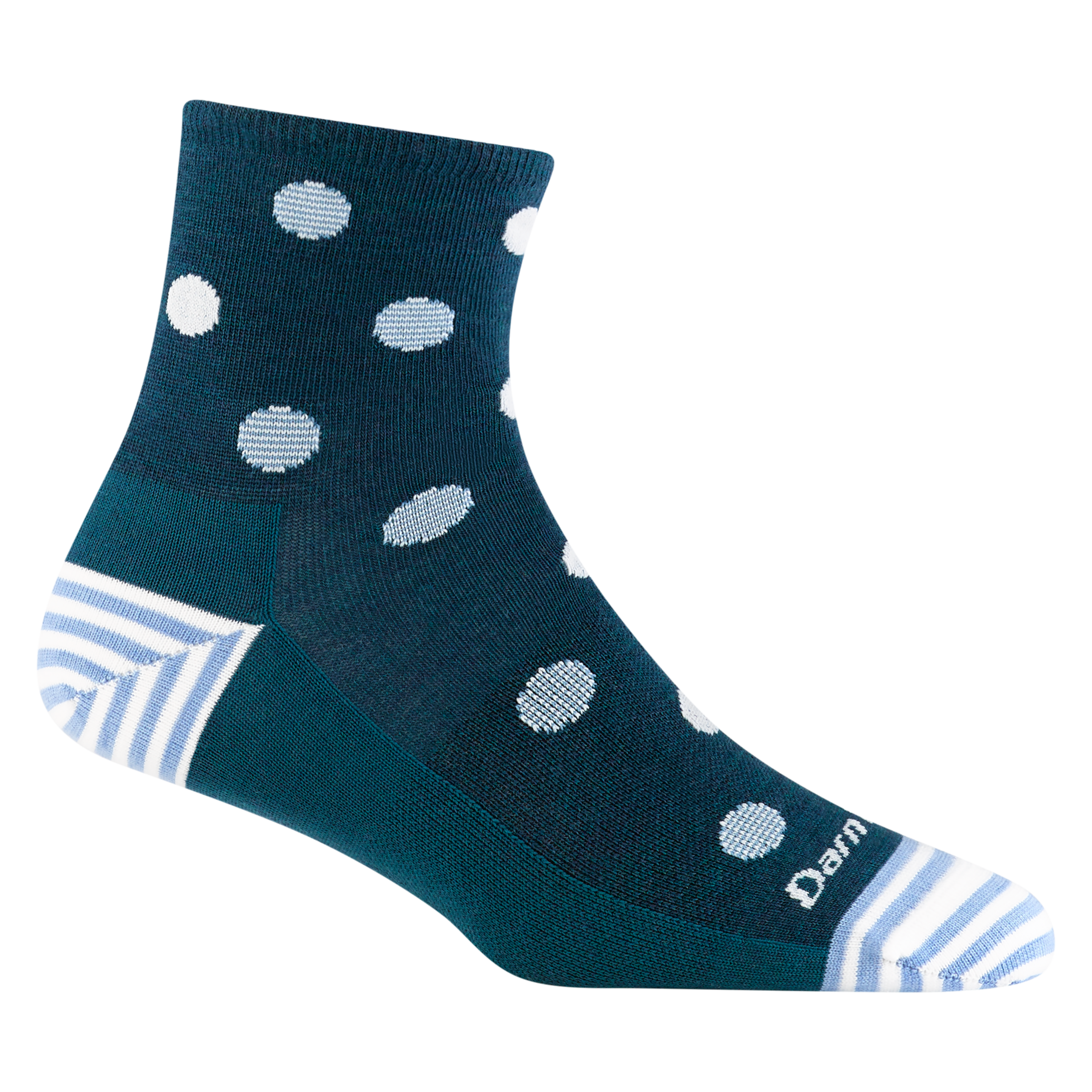 Darn Tough Socks Women's Dottie Shorty Lightweight Lifestyle Socks