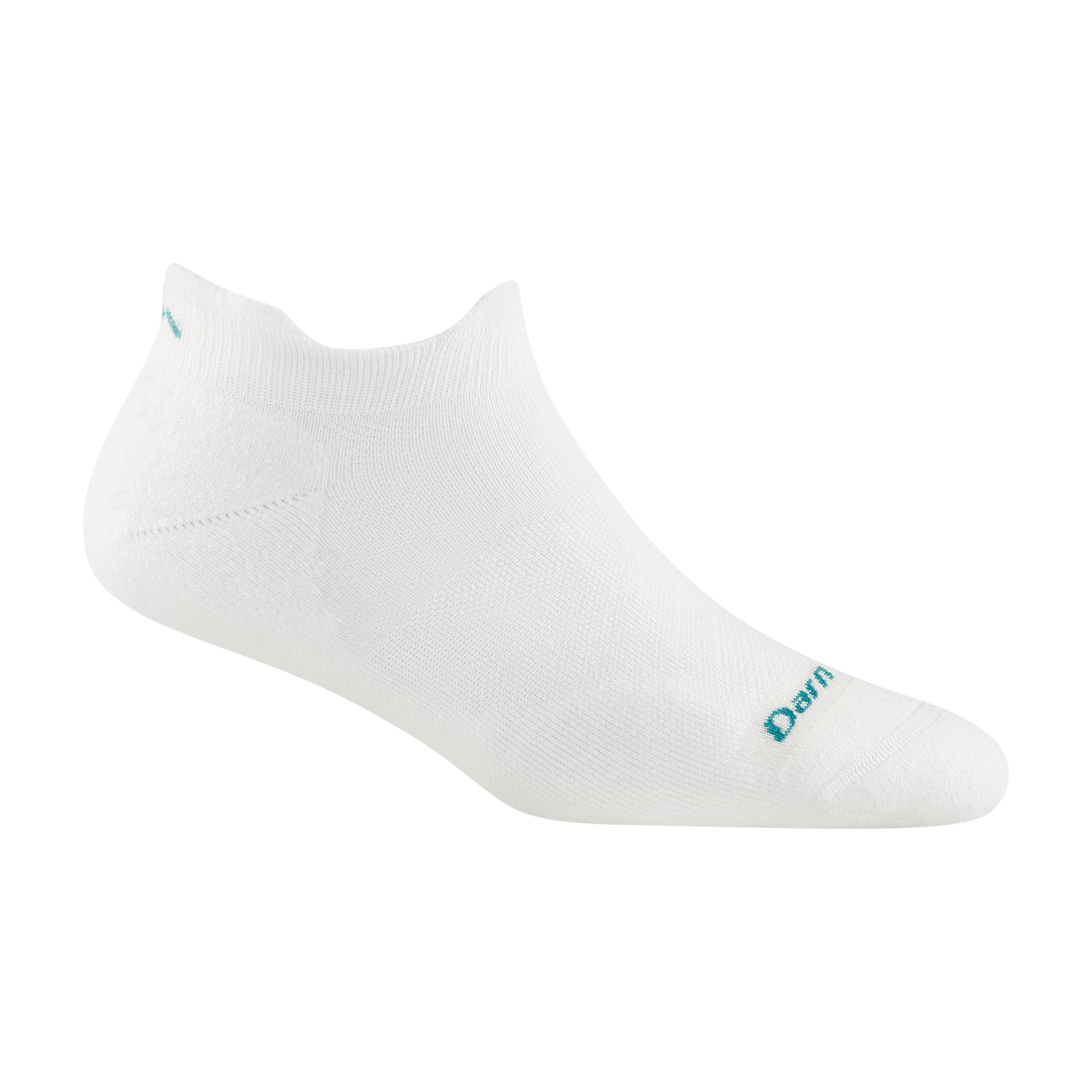Darn Tough Socks Women’s Run No Show Tab Cushion 2-Pack - Image 10