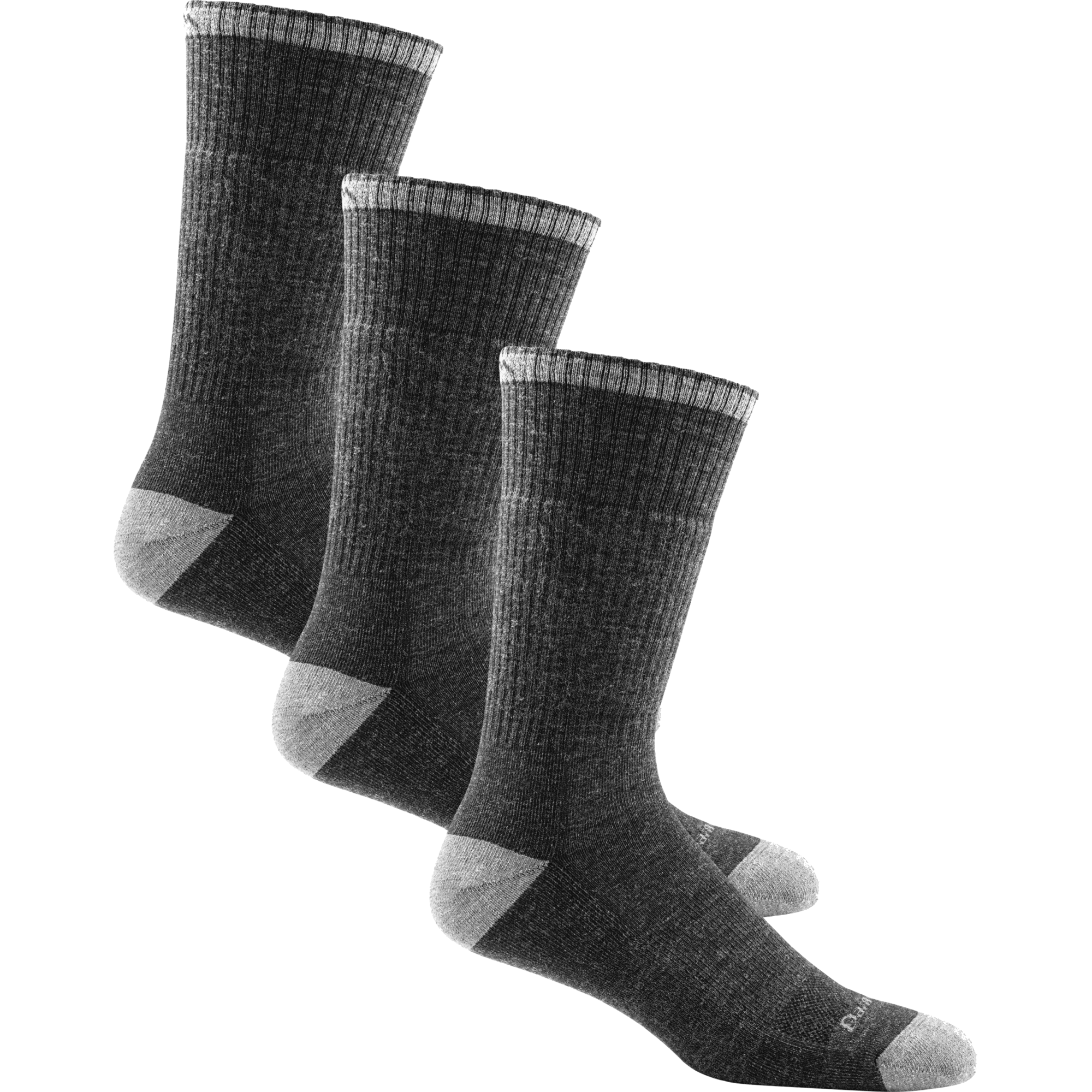 Darn Tough Socks Men's John Henry Work 3-Pack