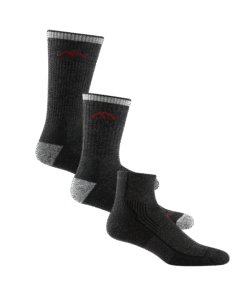 Darn Tough Socks Men's Hiker Variety 3-Pack